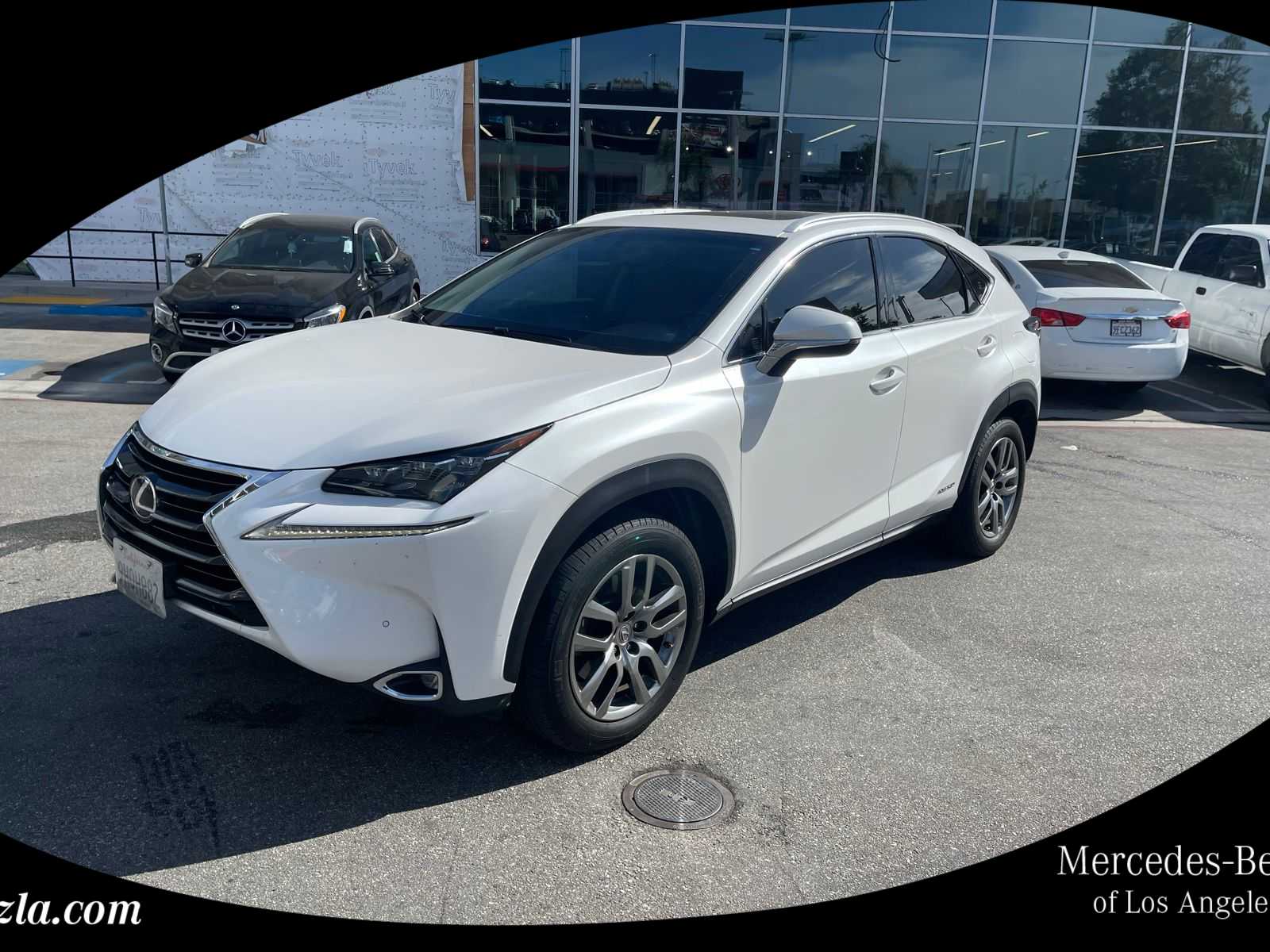 2016 Lexus NX Hybrid 300h -
                  Los Angeles, CA