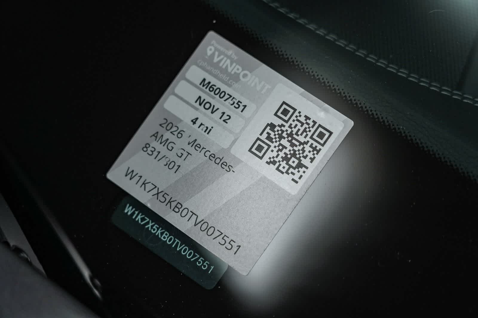 Thumbnail: 2026 Mercedes-Benz AMG GT - 27