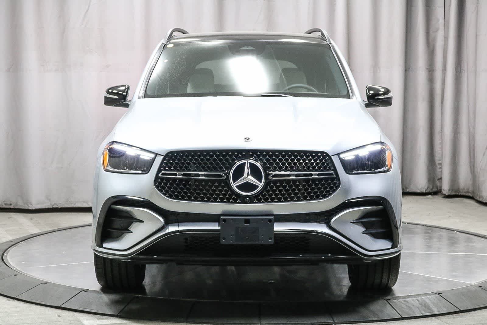 Thumbnail: 2026 Mercedes-Benz GLE - 2