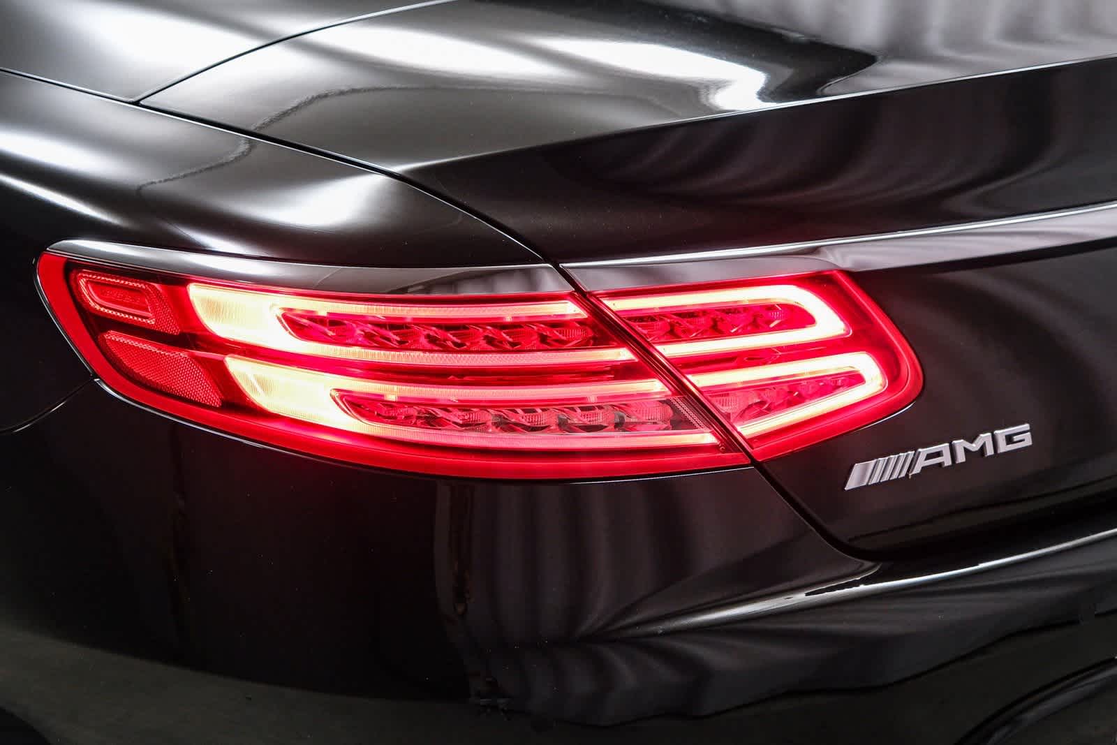 Thumbnail: 2017 Mercedes-Benz S-Class - 7