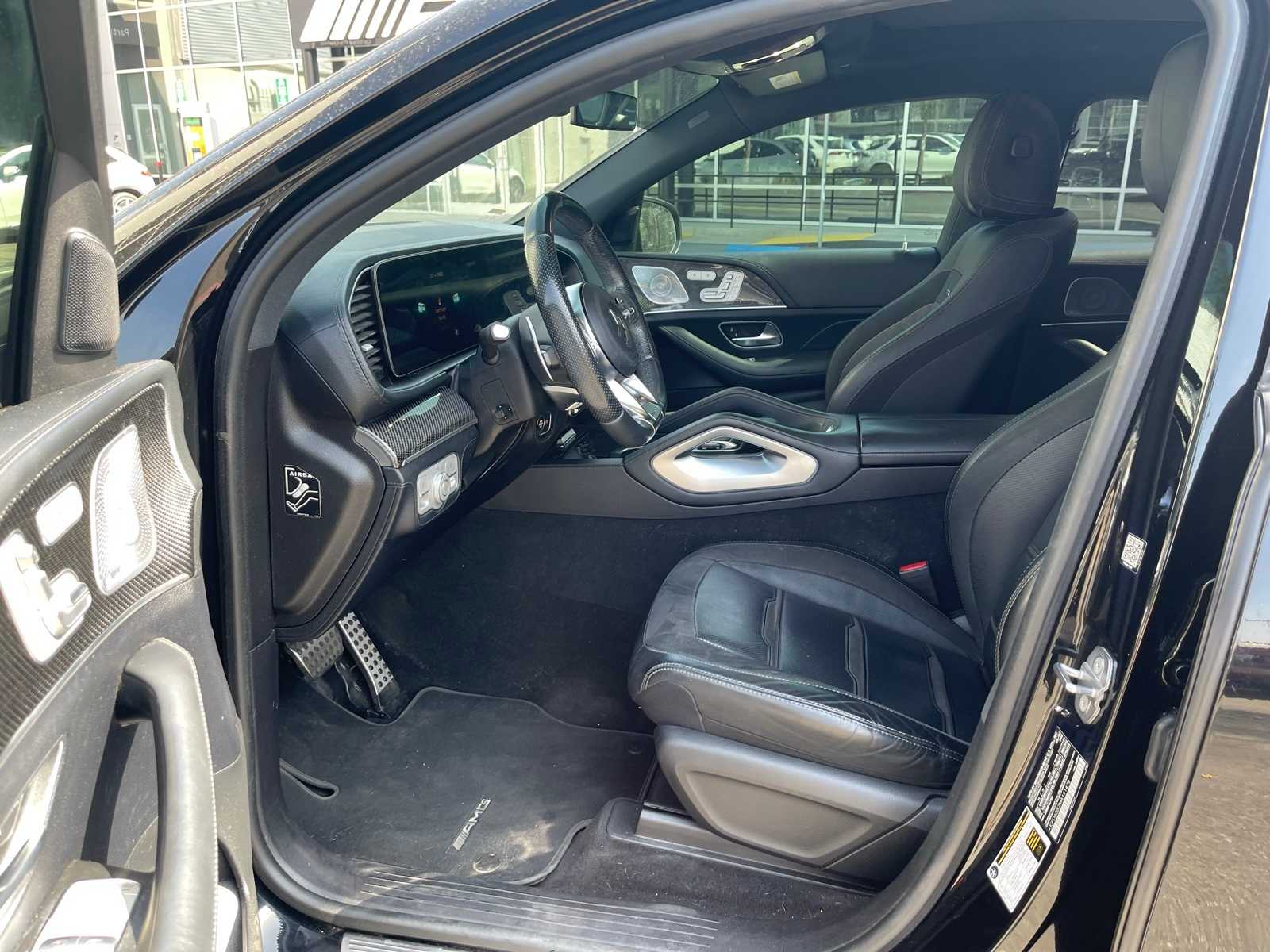 Thumbnail: 2021 Mercedes-Benz GLE - 5