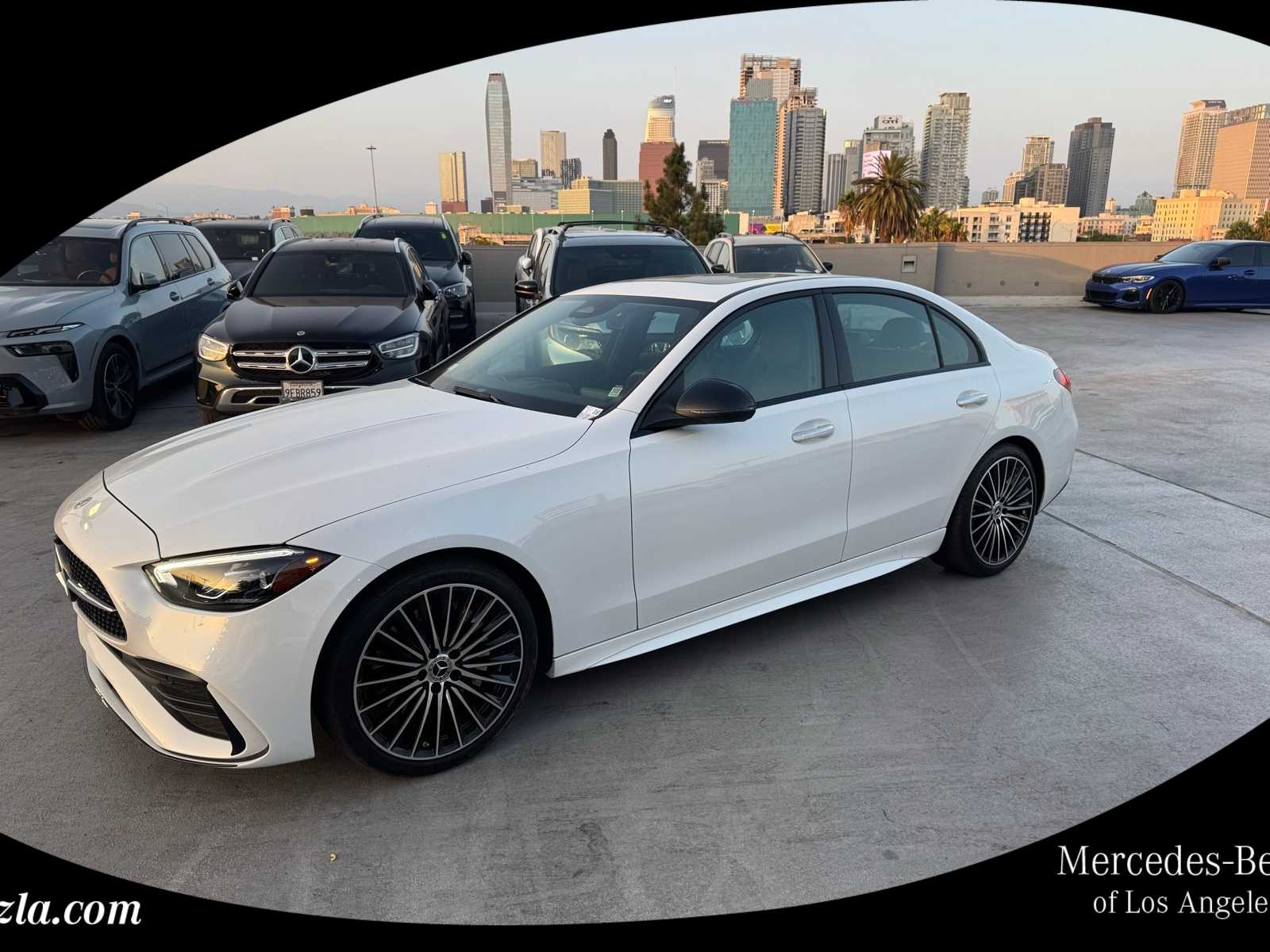 Thumbnail: 2022 Mercedes-Benz C-Class - 1