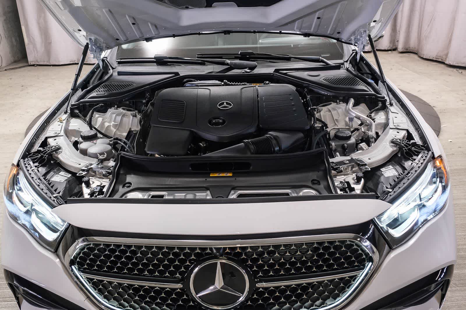 Thumbnail: 2026 Mercedes-Benz E-Class - 34
