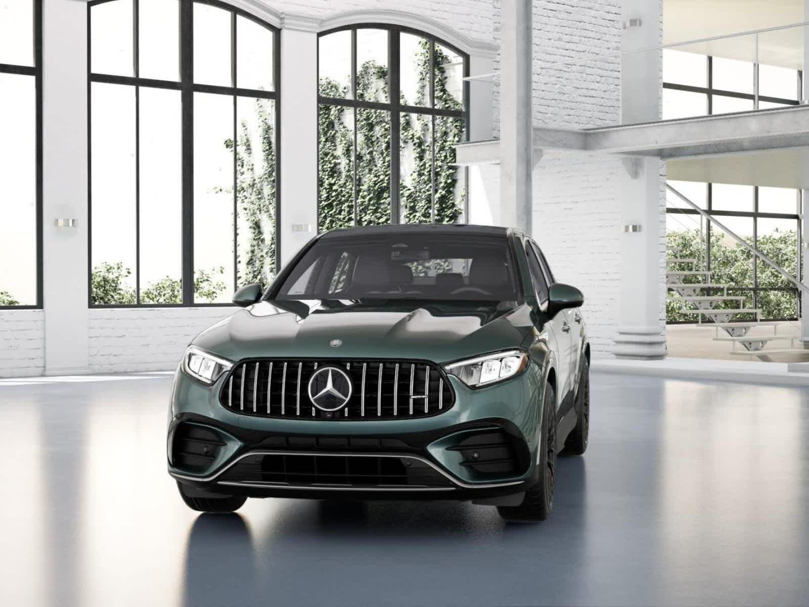 Thumbnail: 2026 Mercedes-Benz GLC - 41