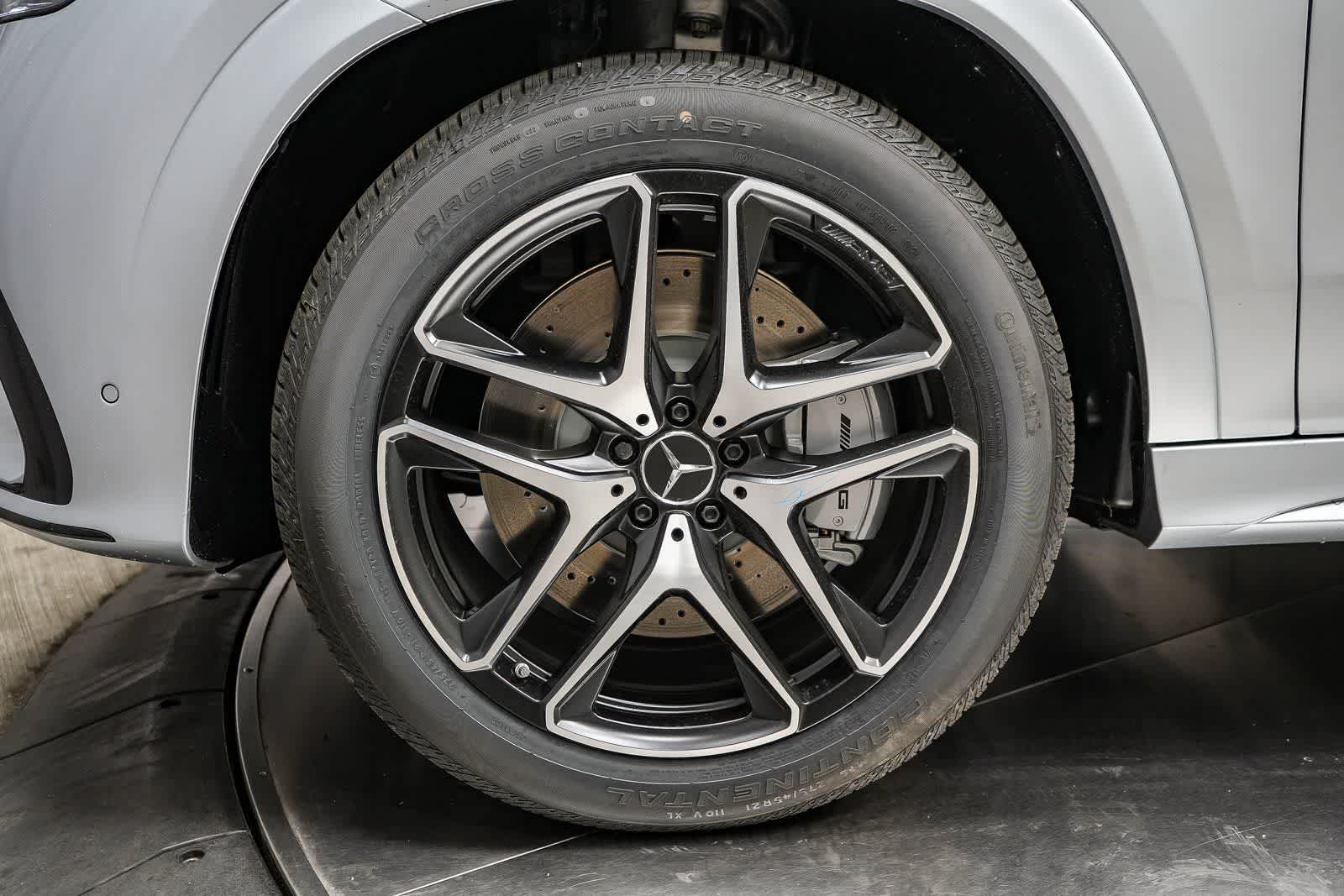 Thumbnail: 2026 Mercedes-Benz GLE - 11