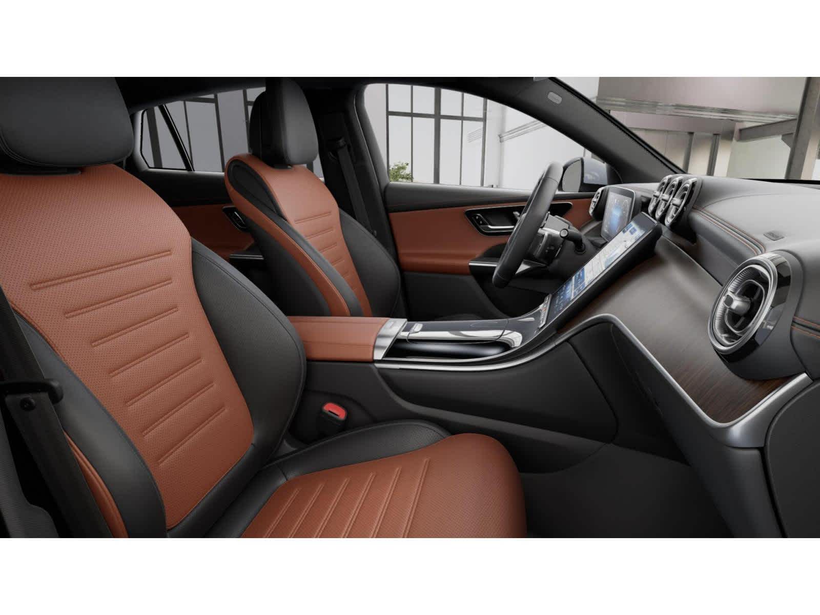 Thumbnail: 2026 Mercedes-Benz GLC - 3