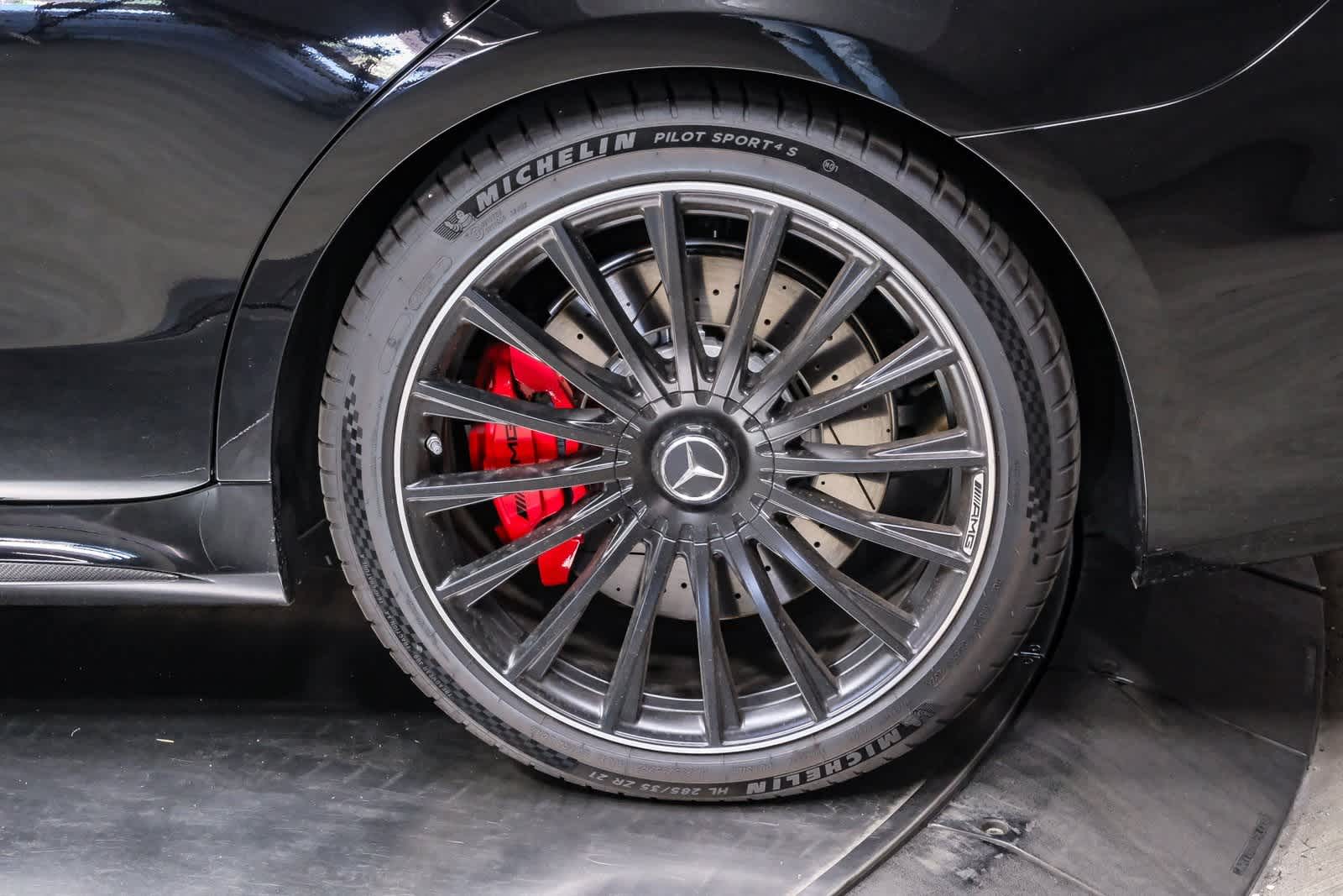 Thumbnail: 2025 Mercedes-Benz S-Class - 9