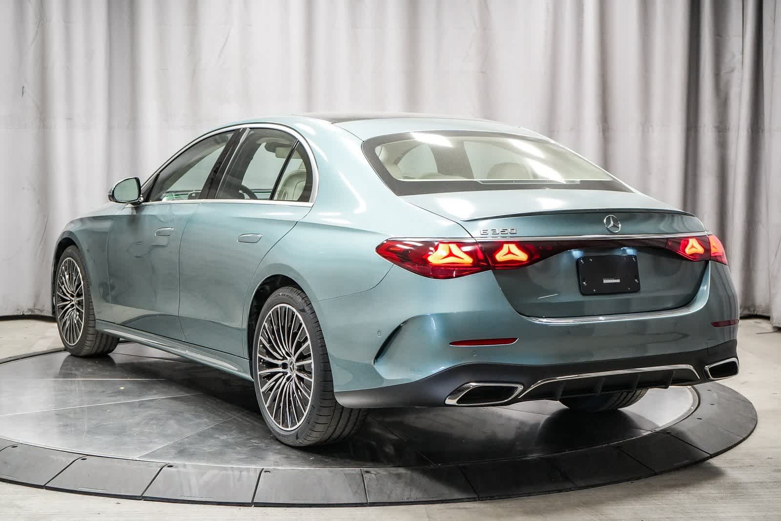 Thumbnail: 2026 Mercedes-Benz E-Class - 6