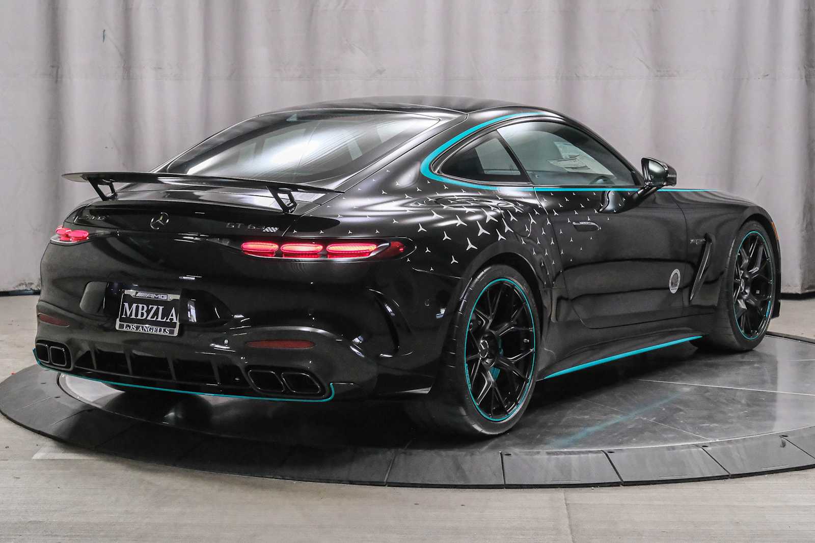 Thumbnail: 2025 Mercedes-Benz AMG GT - 4