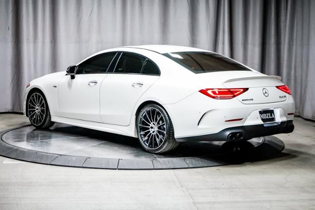 Used 2019 Mercedes-Benz CLS-Class CLS53 with VIN WDD2J6BB2KA044334 for sale in Medford, OR