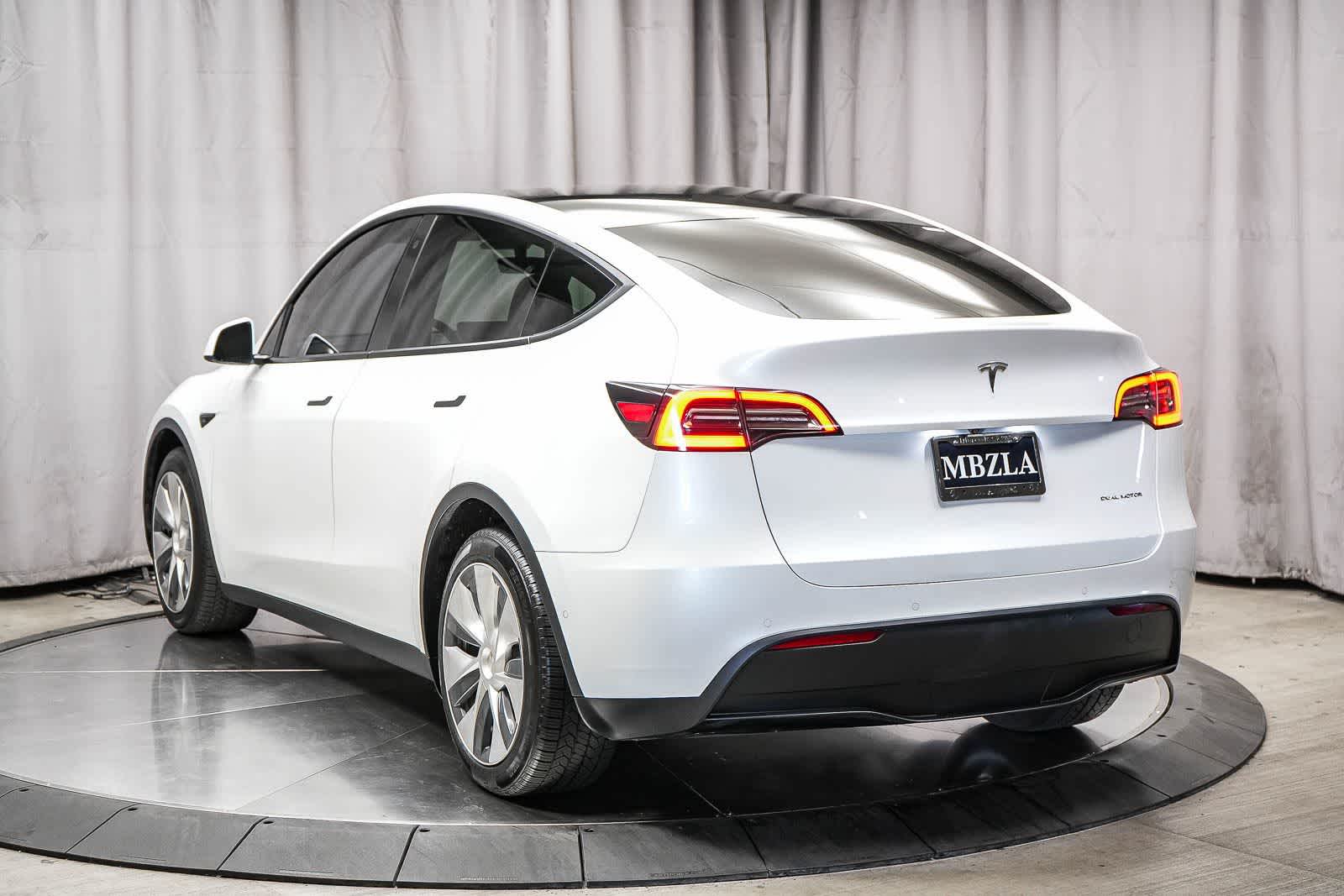 Thumbnail: 2020 Tesla Model Y - 6