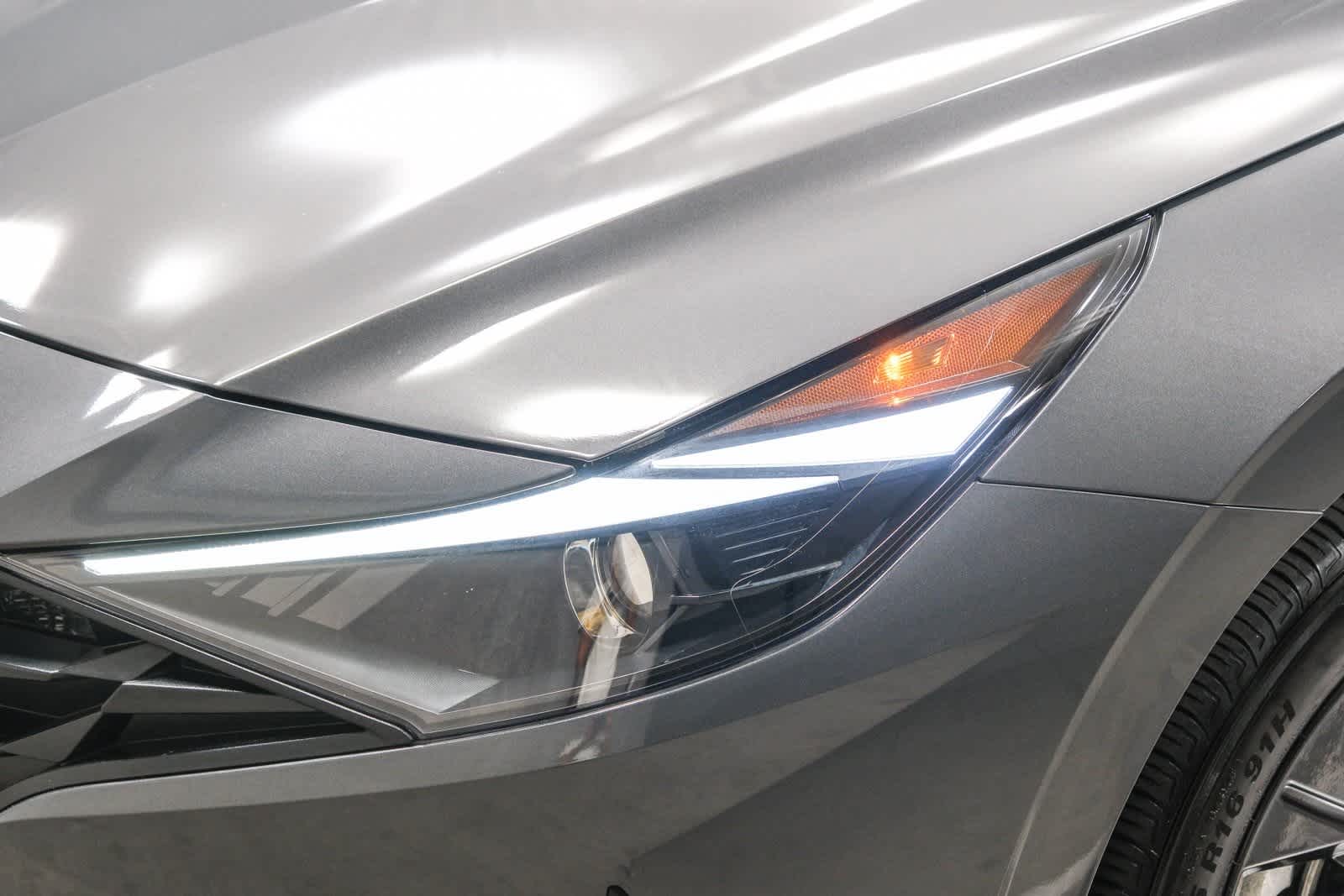 Thumbnail: 2023 Hyundai Elantra - 11
