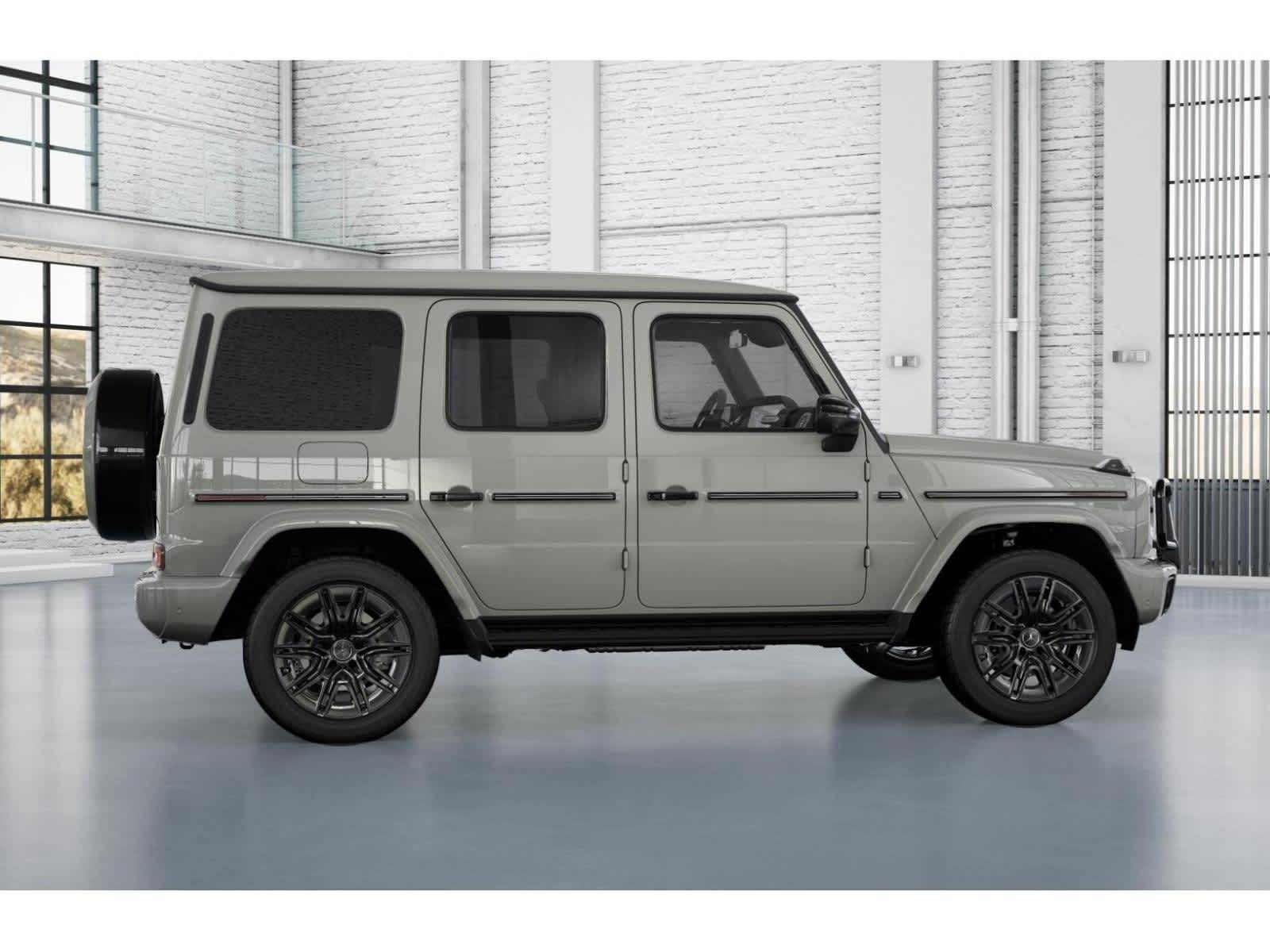 Thumbnail: 2025 Mercedes-Benz G-Class - 15