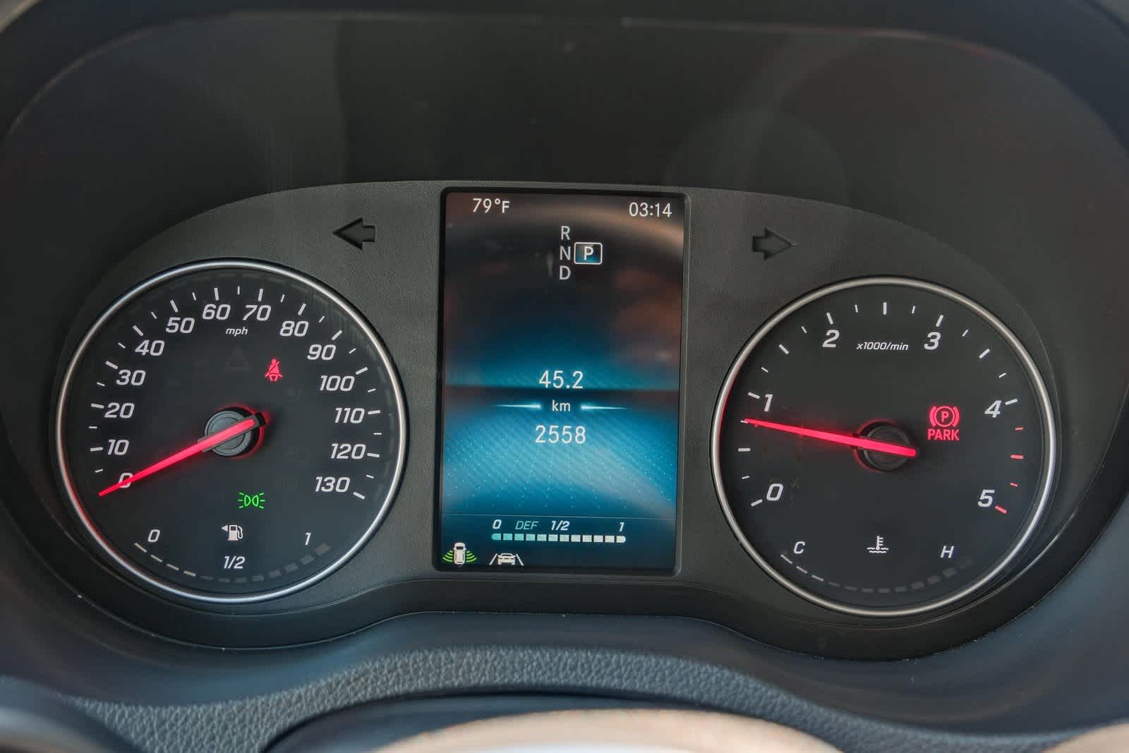 Thumbnail: 2024 Mercedes-Benz Sprinter - 19