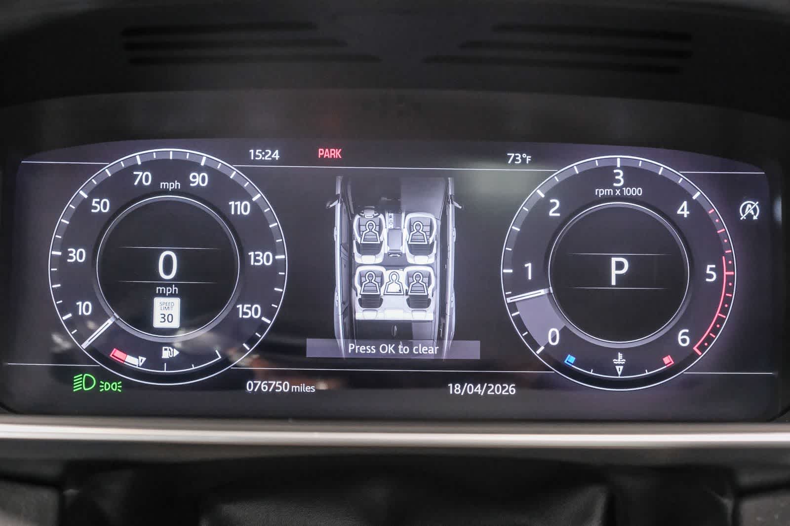 Thumbnail: 2018 Land Rover Range Rover Sport - 31