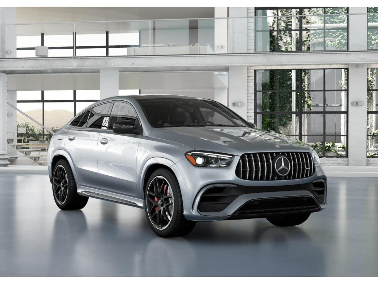 Thumbnail: 2025 Mercedes-Benz GL-Class - 9