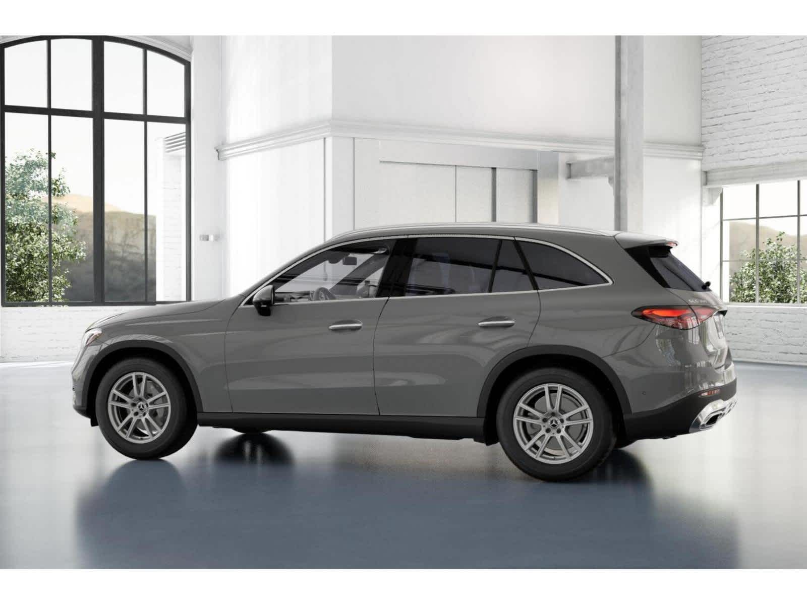 Thumbnail: 2026 Mercedes-Benz GLC - 30
