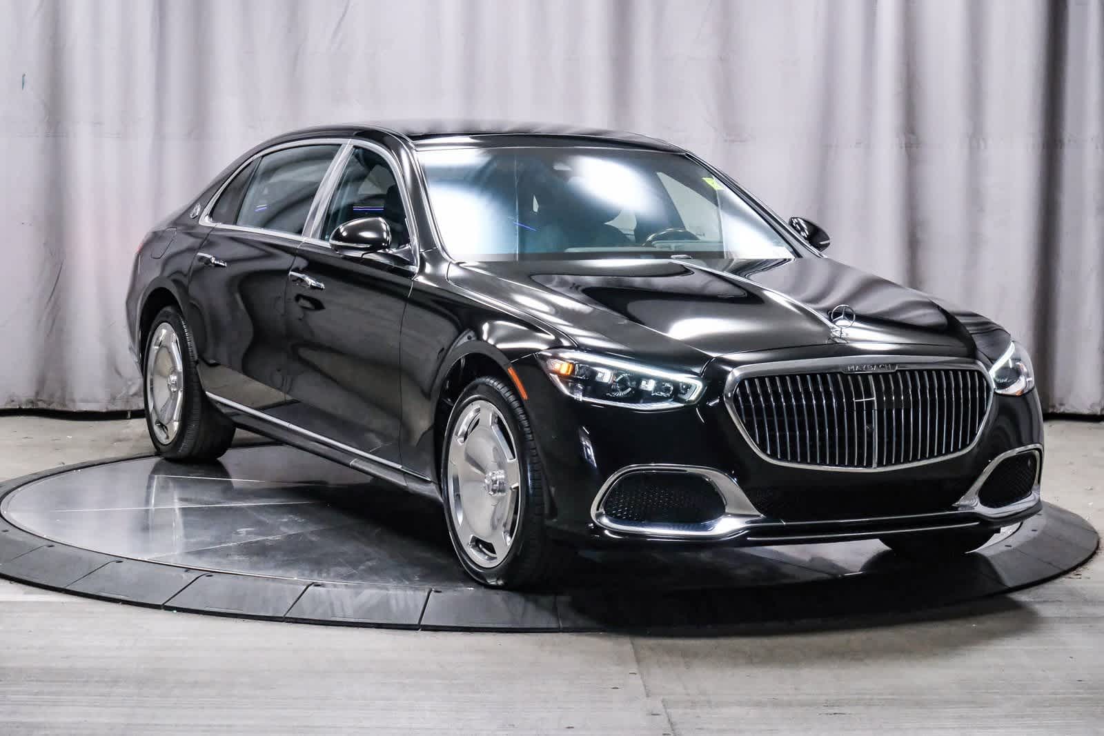 Thumbnail: 2024 Mercedes-Benz S-Class - 5