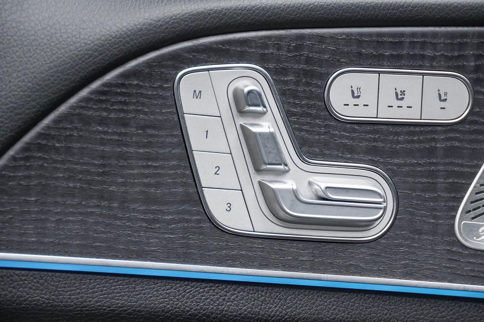 2022 Mercedes-Benz GLS 450 4MATIC 22
