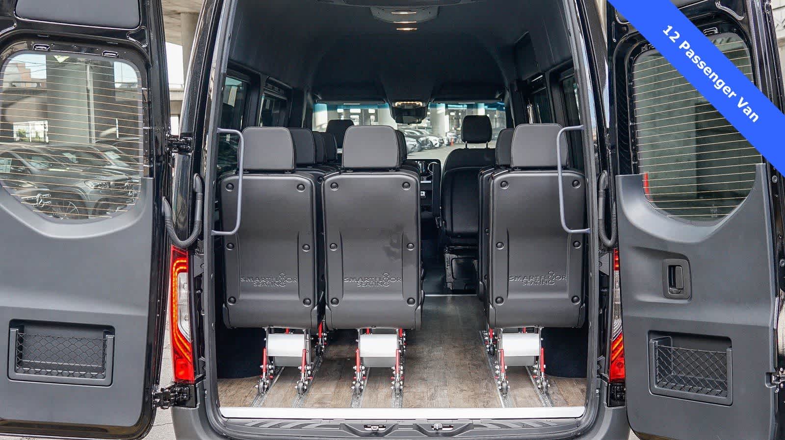 Thumbnail: 2024 Mercedes-Benz Sprinter - 24