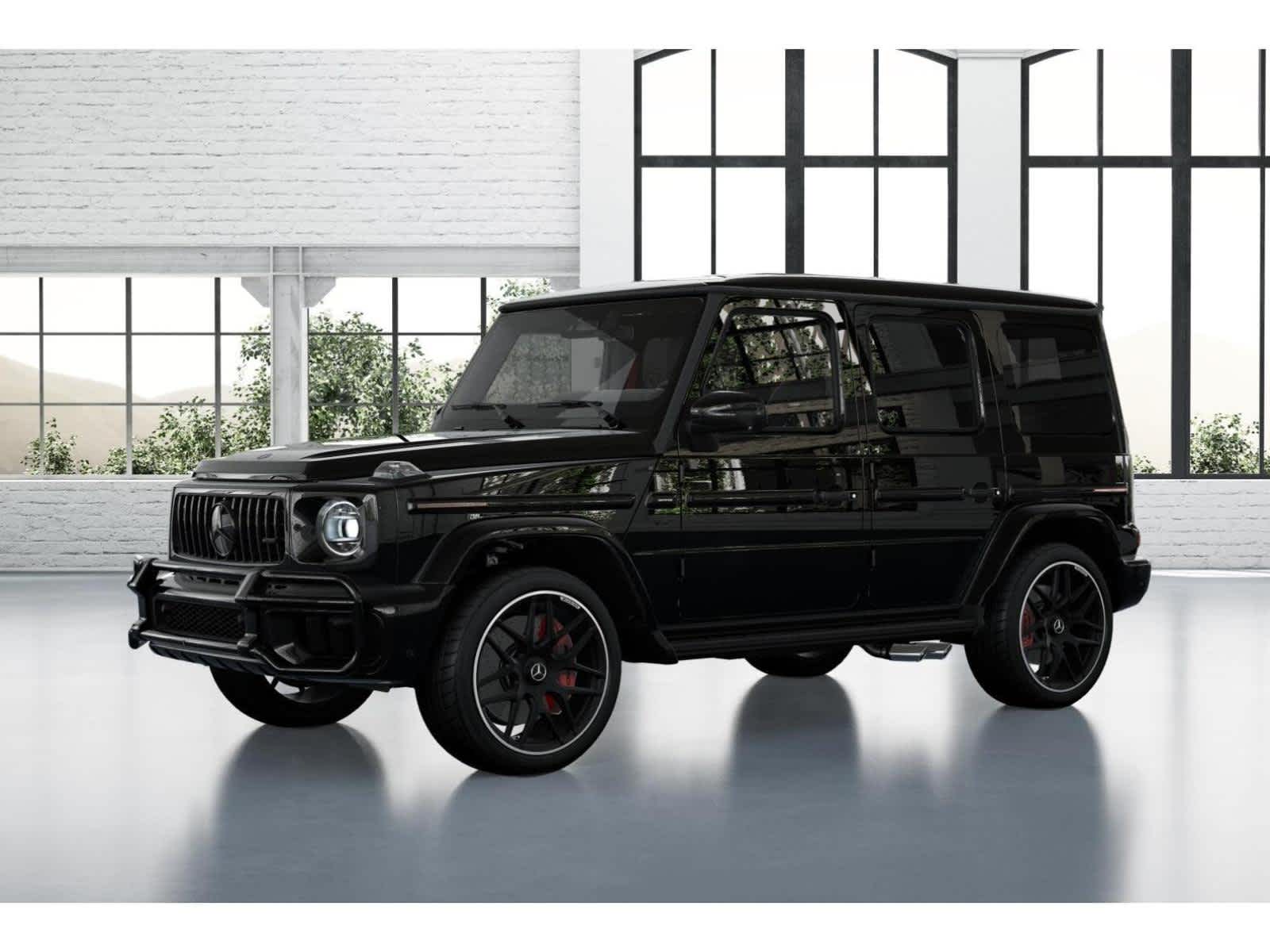 Thumbnail: 2025 Mercedes-Benz G-Class - 37