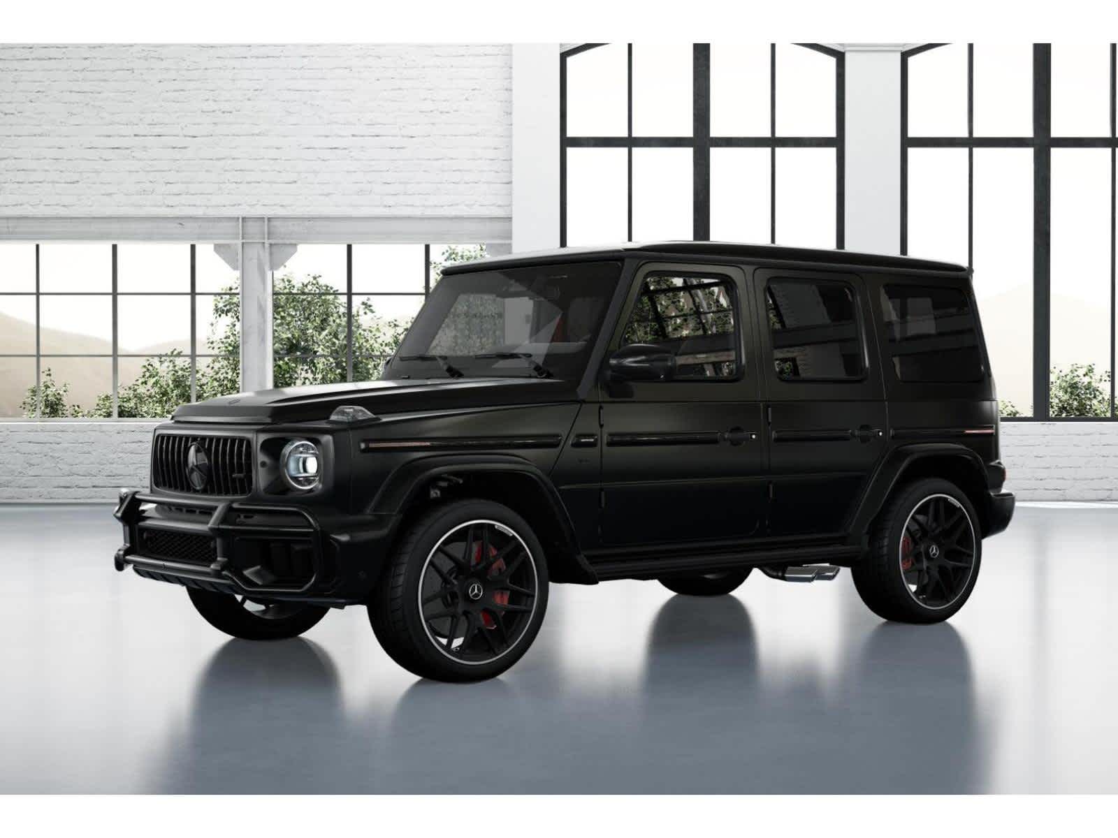Thumbnail: 2026 Mercedes-Benz G-Class - 37