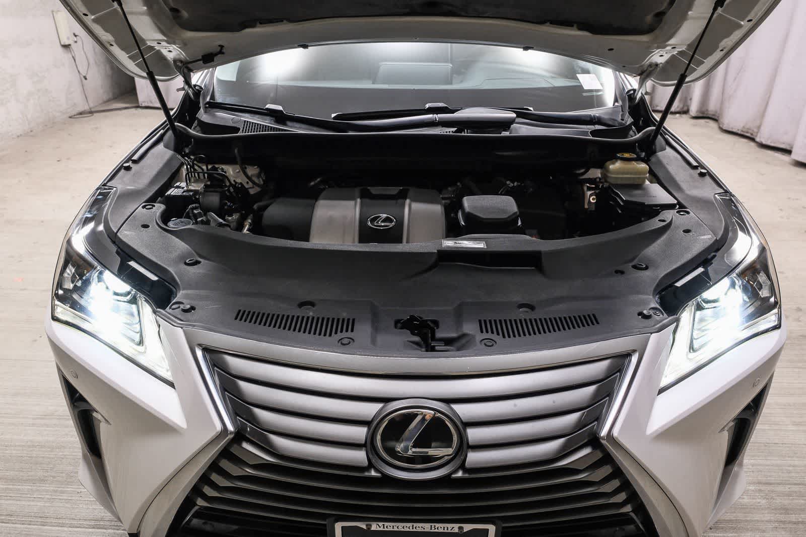 Thumbnail: 2016 Lexus RX - 28