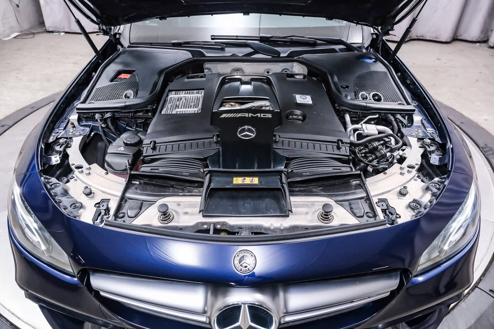 Thumbnail: 2019 Mercedes-Benz E-Class - 28