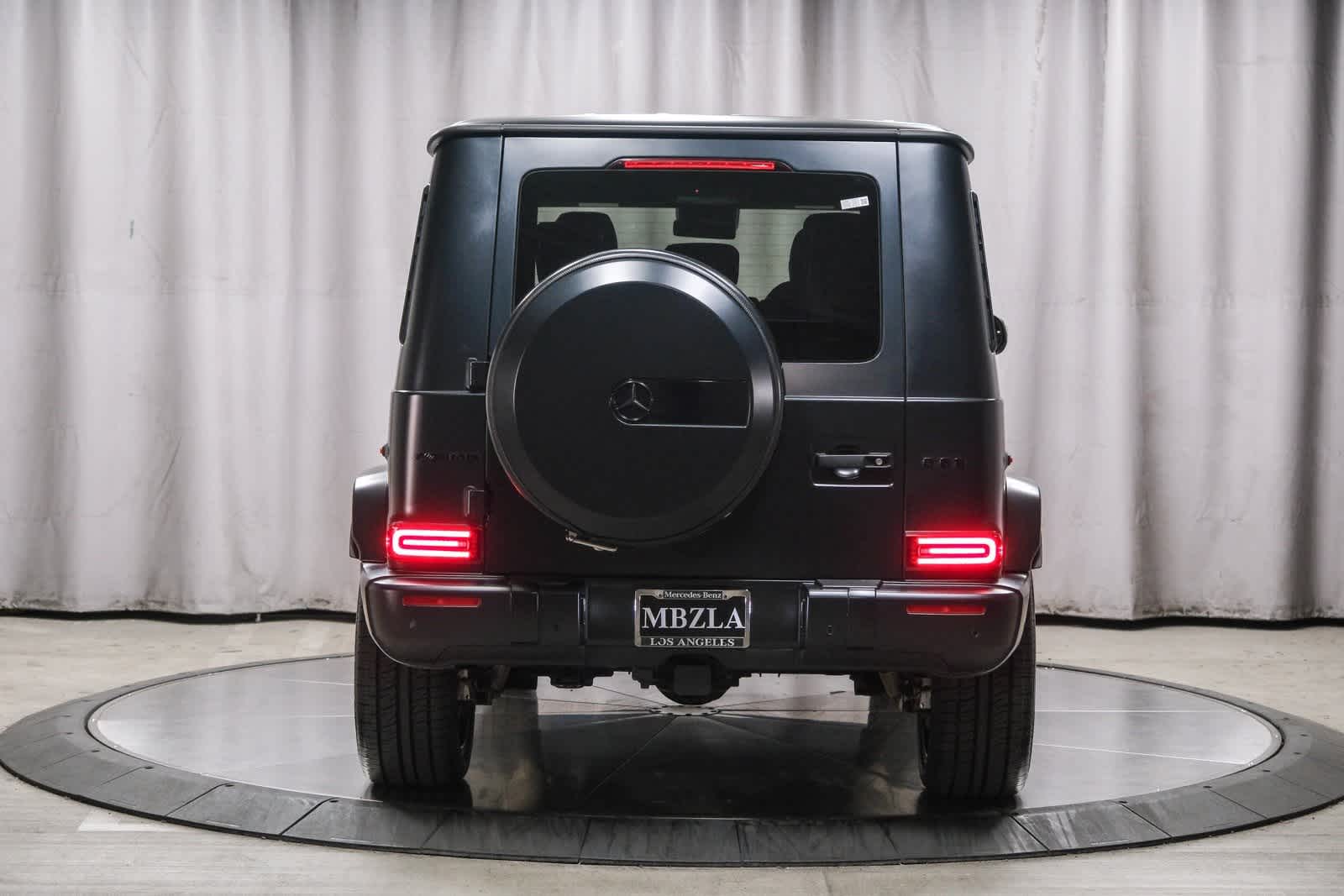 Thumbnail: 2021 Mercedes-Benz G-Class - 3