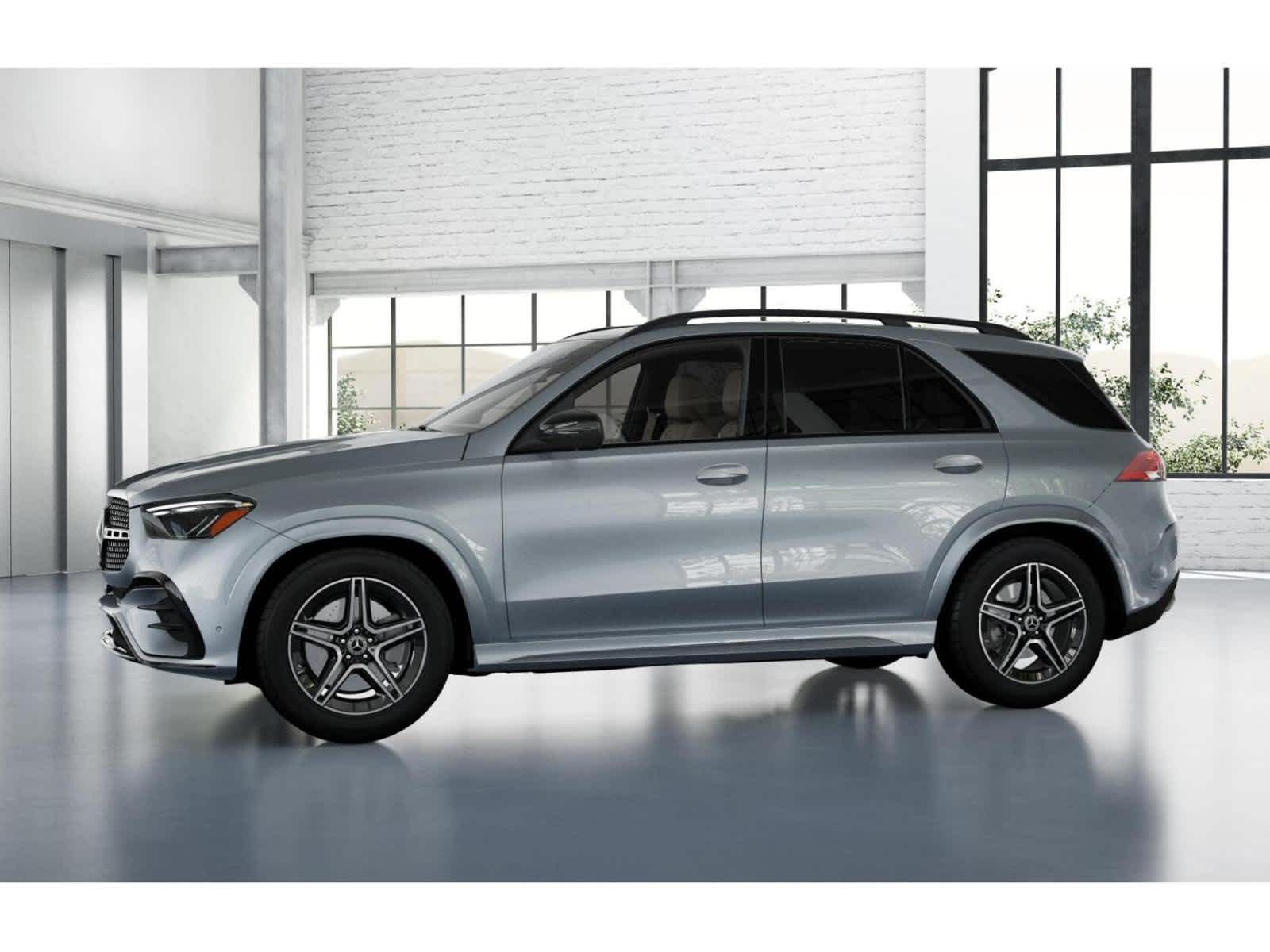 Thumbnail: 2026 Mercedes-Benz GLE - 35