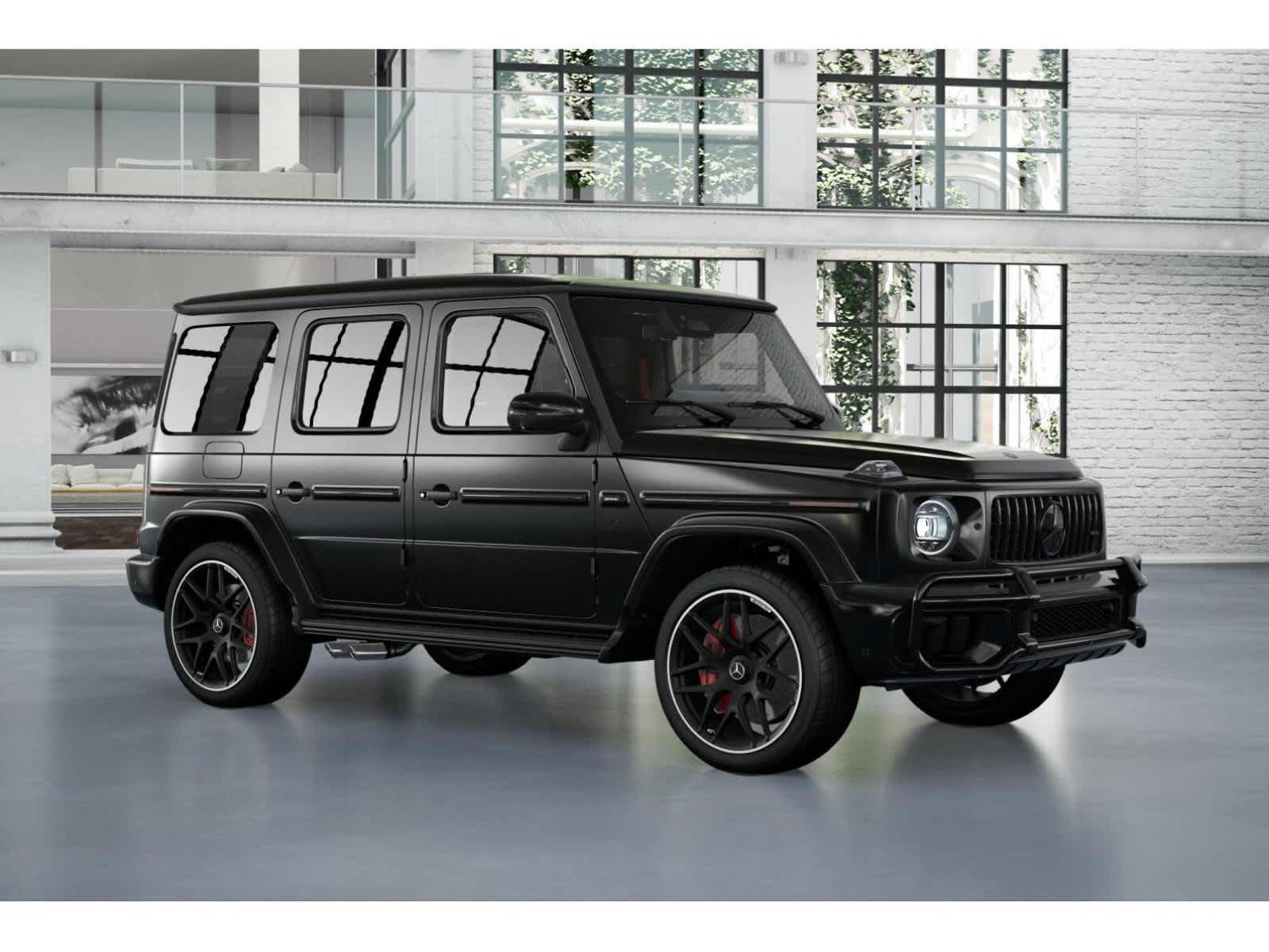 Thumbnail: 2026 Mercedes-Benz G-Class - 12
