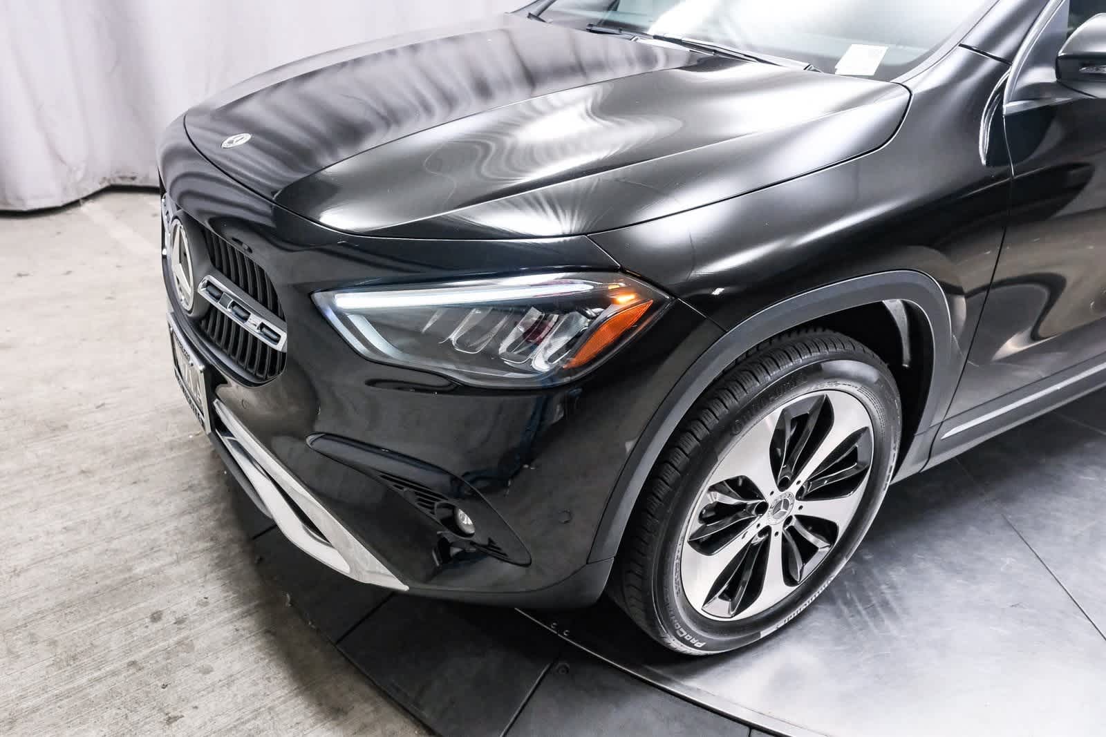 Thumbnail: 2025 Mercedes-Benz GLA - 12