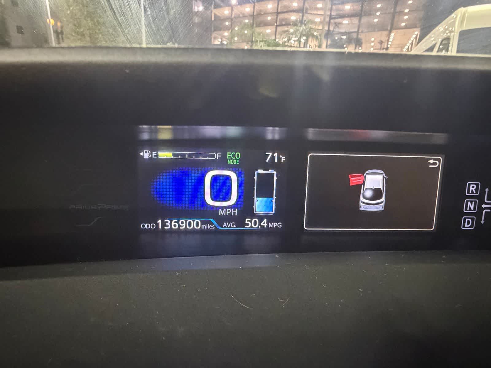 Thumbnail: 2017 Toyota Prius Prime - 7