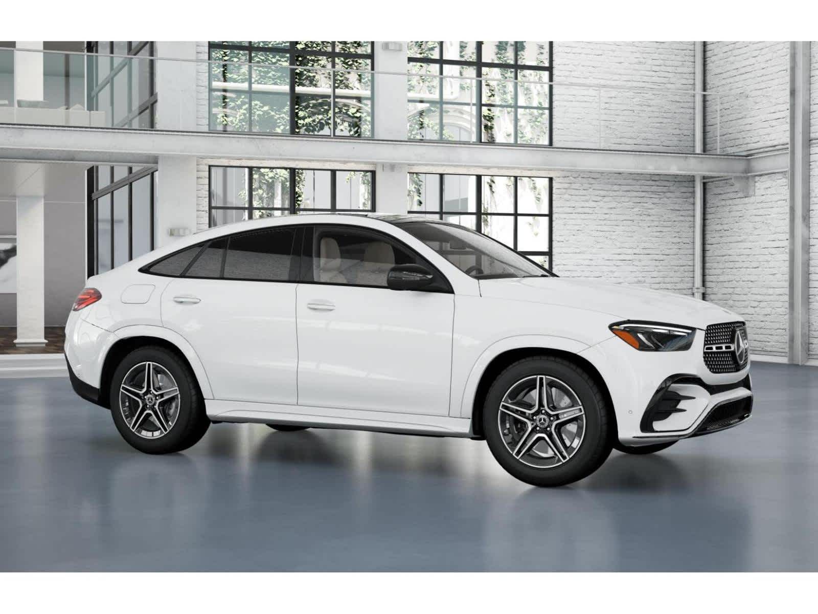 Thumbnail: 2026 Mercedes-Benz GLE - 12