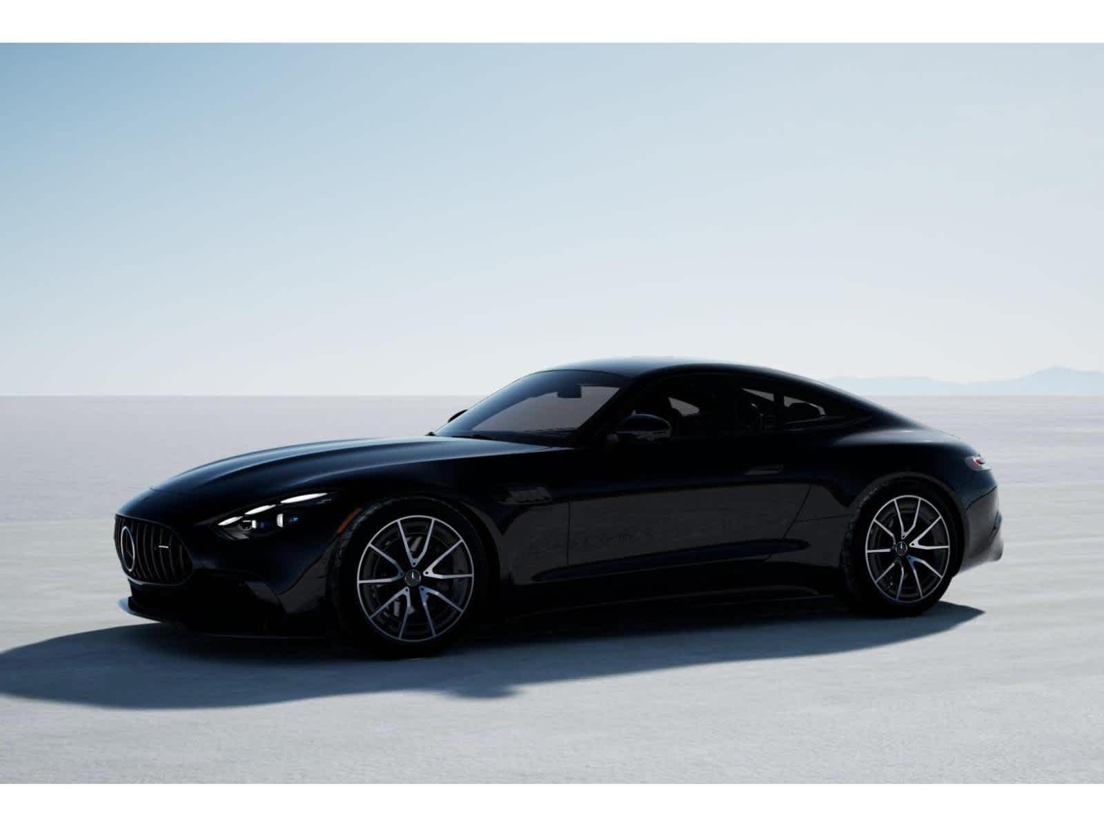 Thumbnail: 2026 Mercedes-Benz AMG GT - 36