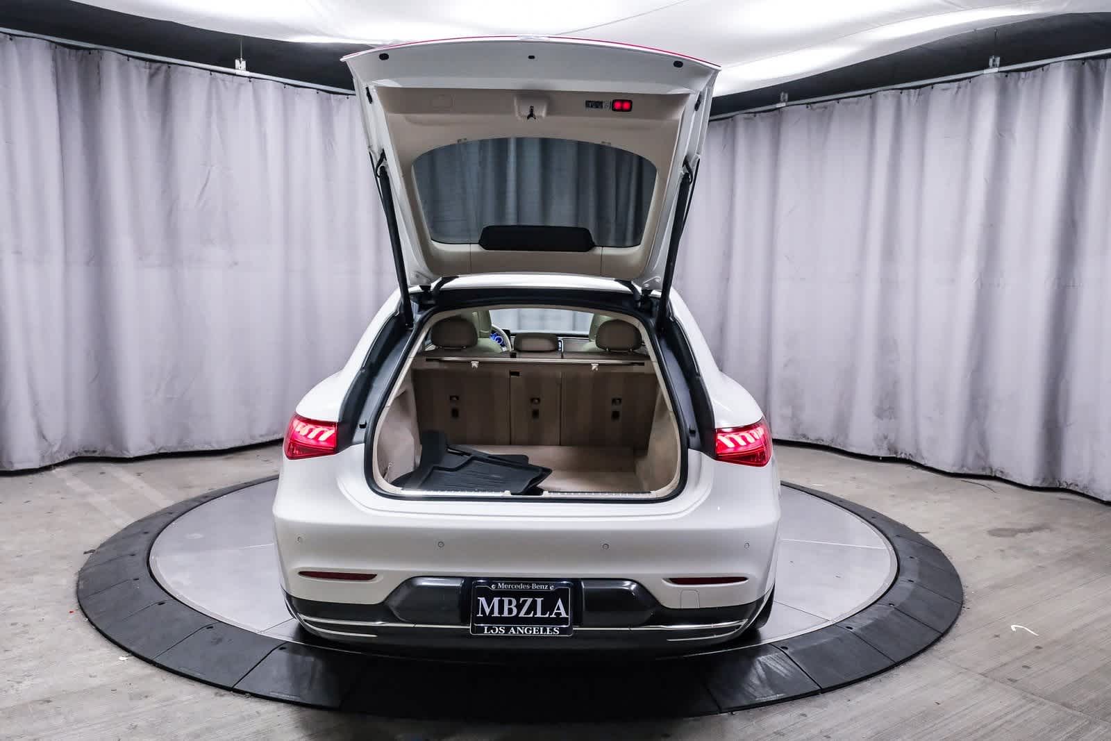 Thumbnail: 2023 Mercedes-Benz EQS - 25