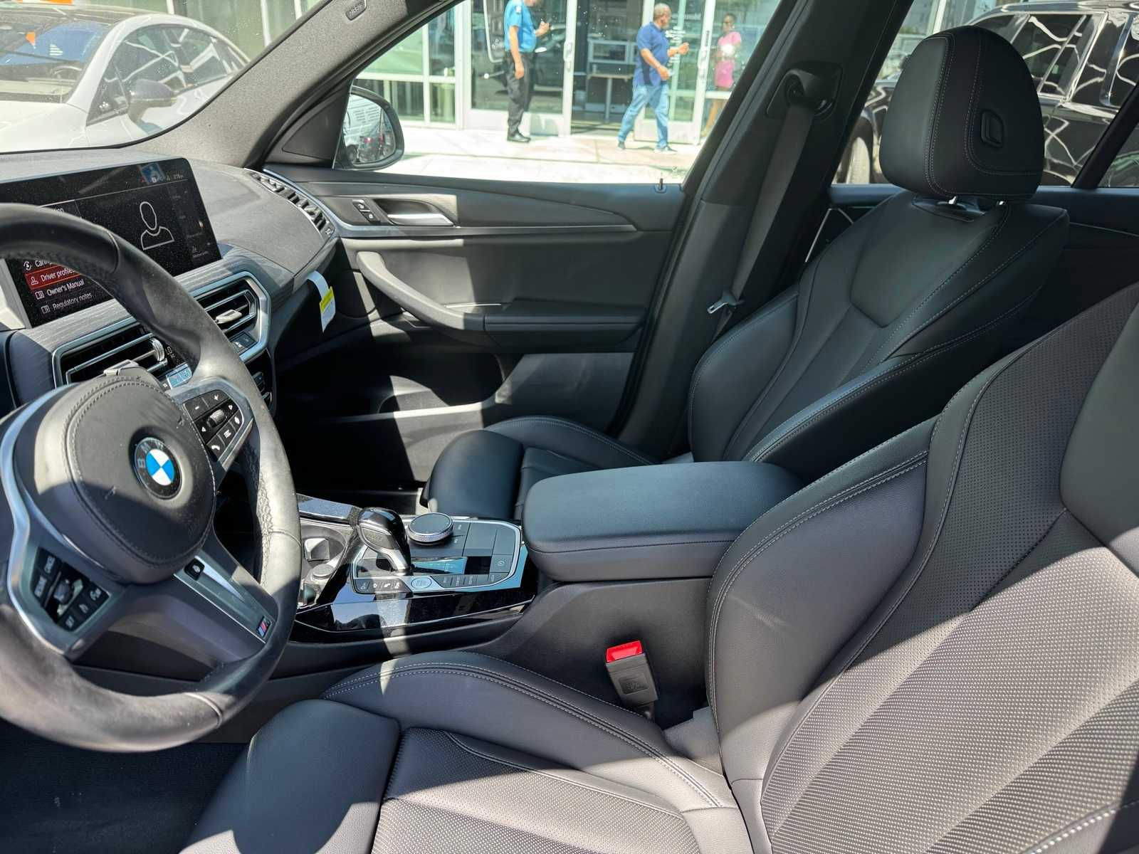 Thumbnail: 2023 BMW X3 - 5