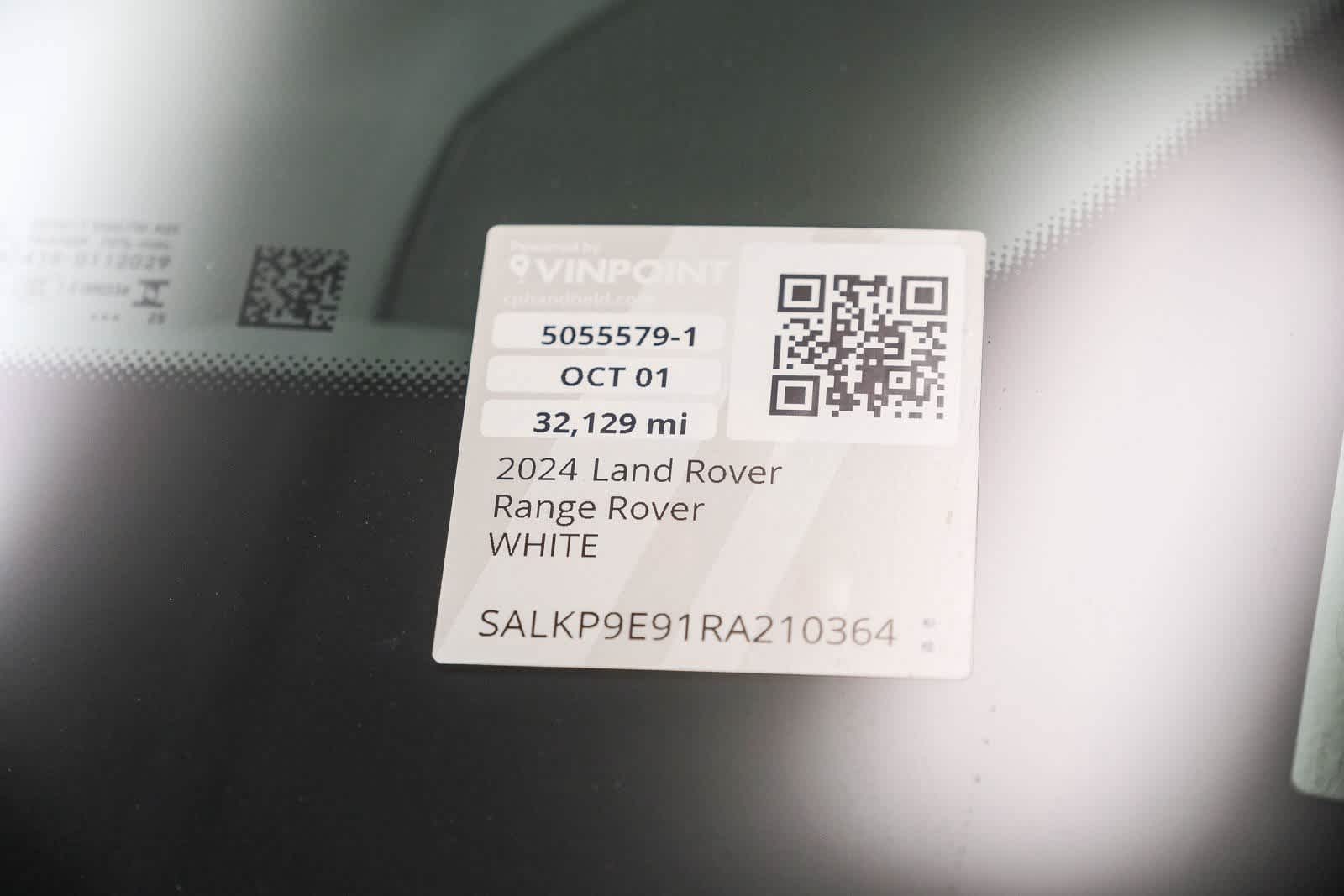 Thumbnail: 2024 Land Rover Range Rover - 27