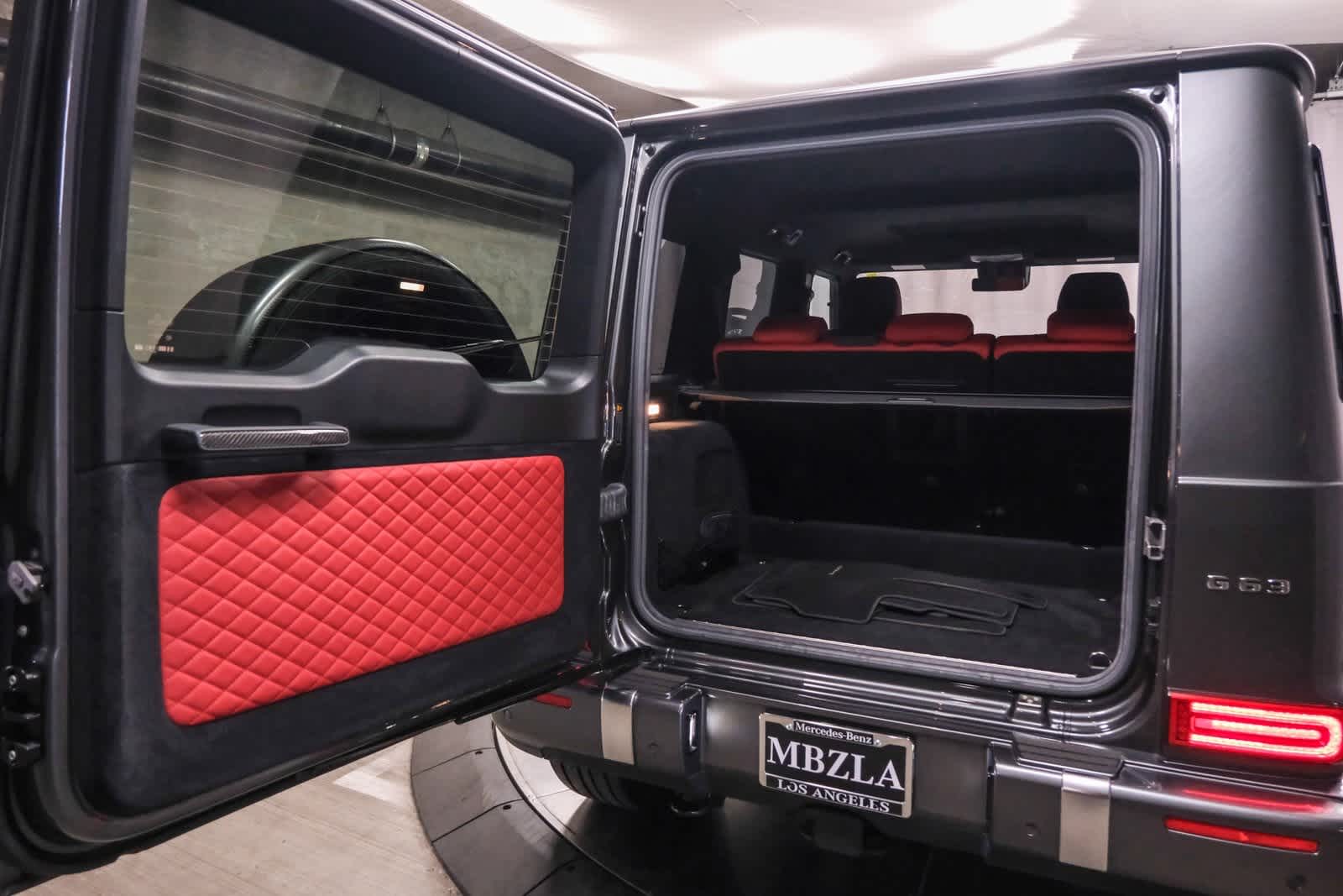 Thumbnail: 2021 Mercedes-Benz G-Class - 29