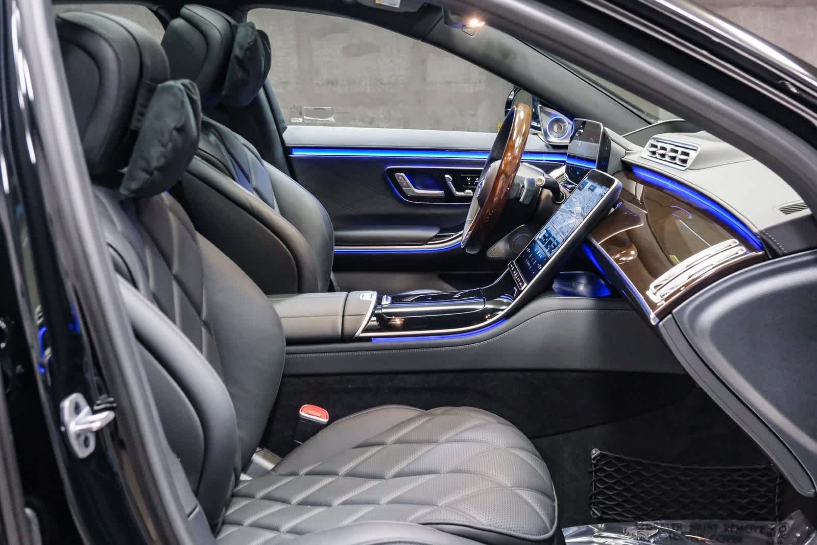 Thumbnail: 2024 Mercedes-Benz S-Class - 15