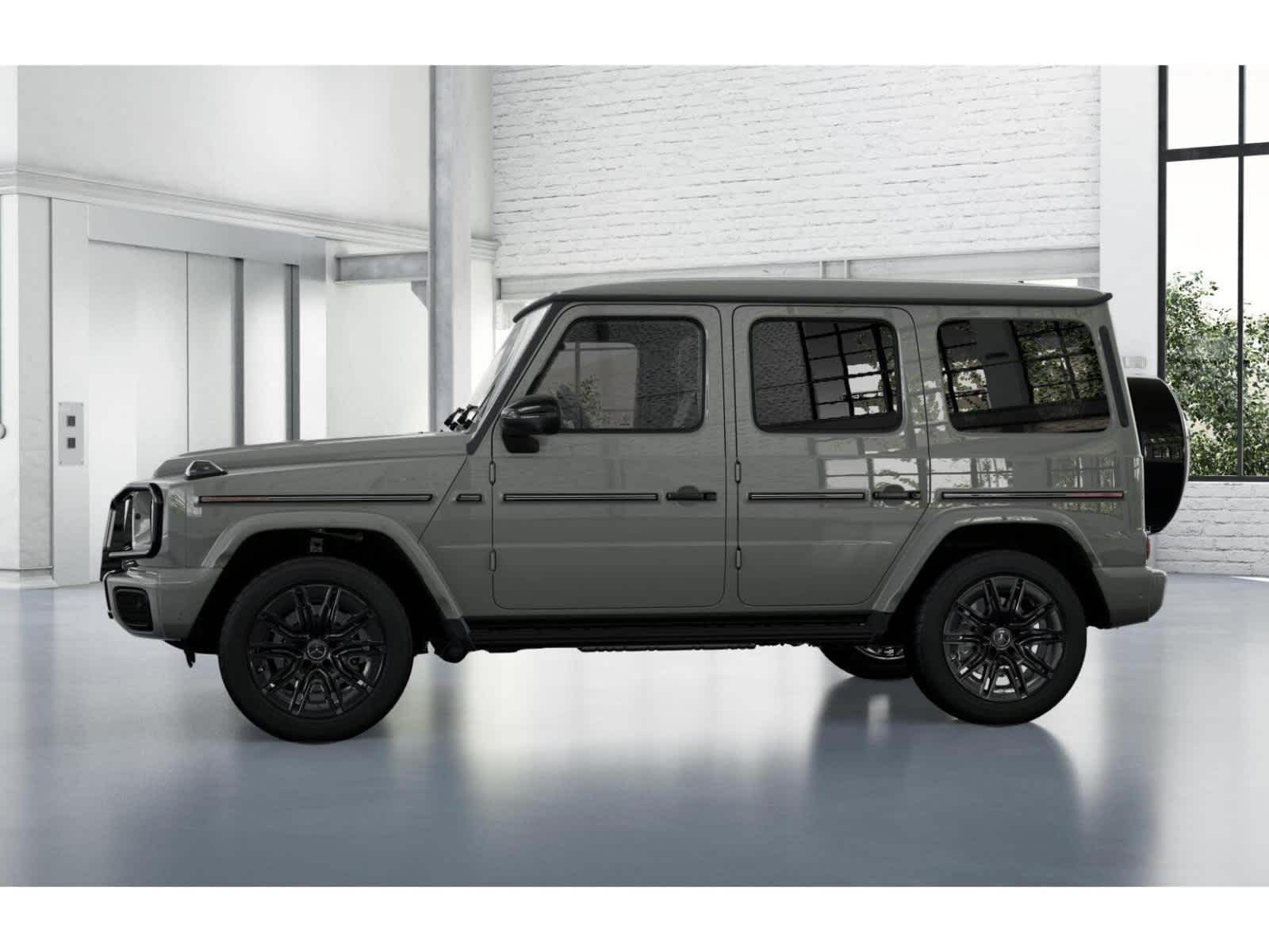 Thumbnail: 2025 Mercedes-Benz G-Class - 33
