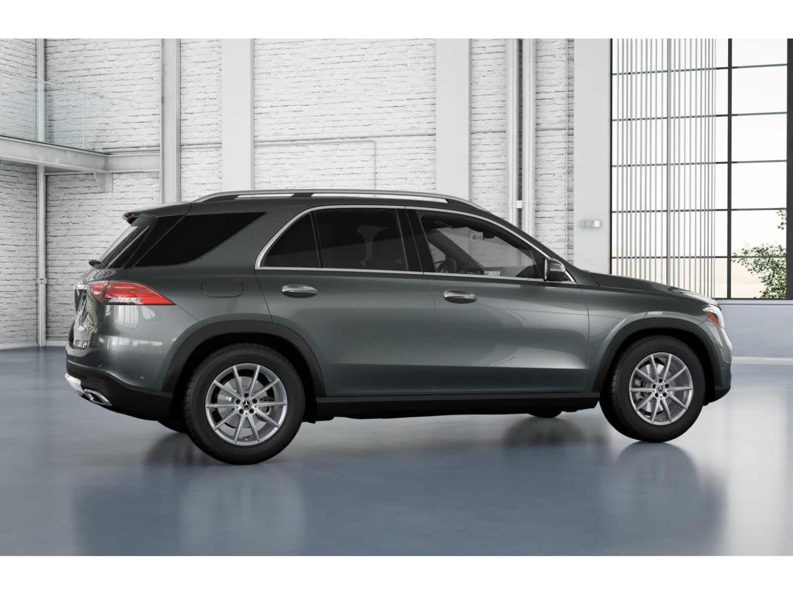 Thumbnail: 2026 Mercedes-Benz GLE - 16