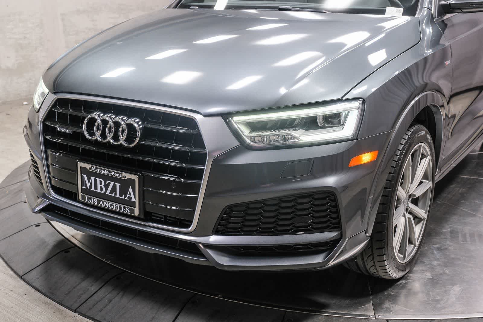 Thumbnail: 2018 Audi Q3 - 12