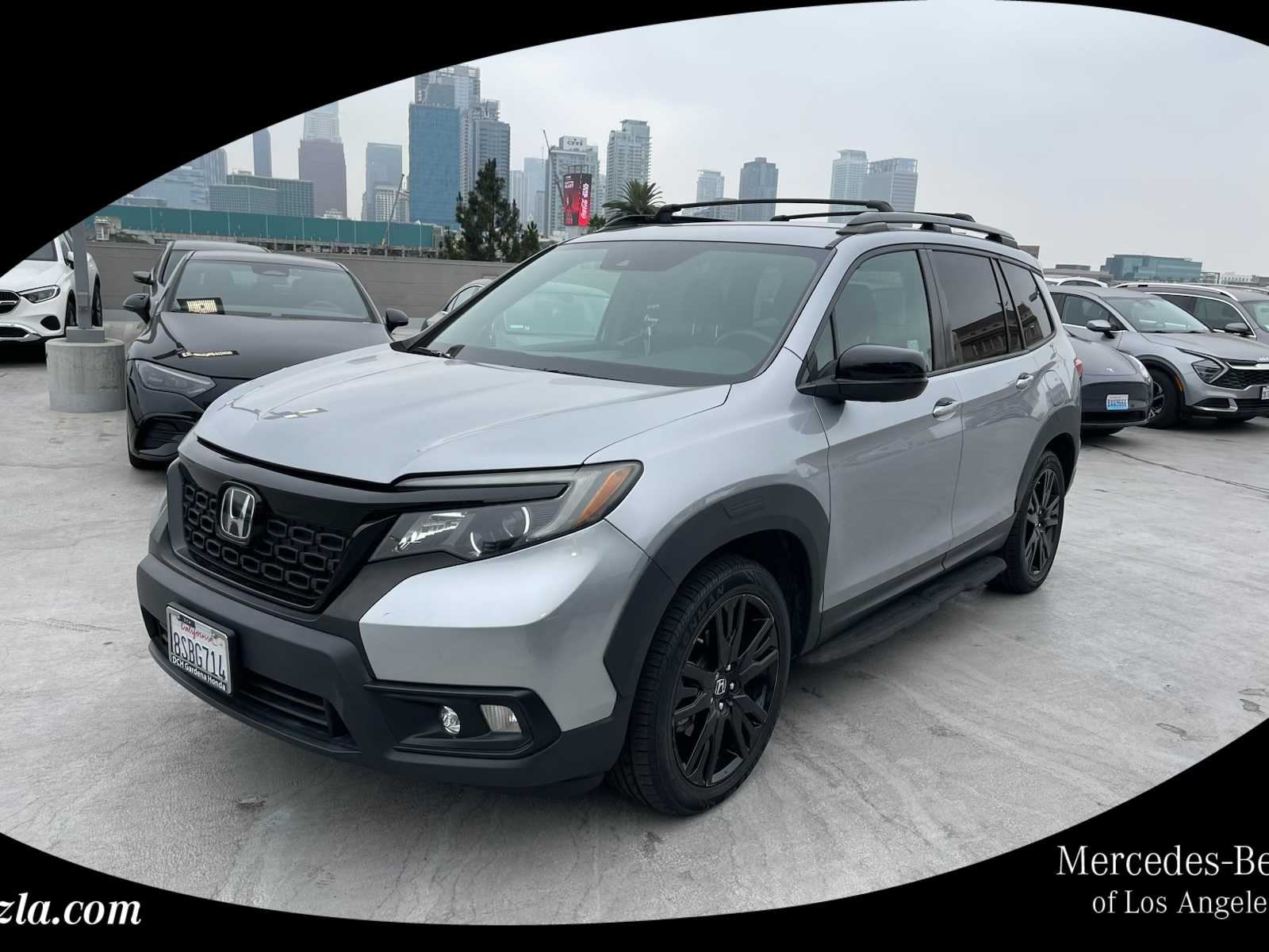 2019 Honda Passport Sport -
                  Los Angeles, CA