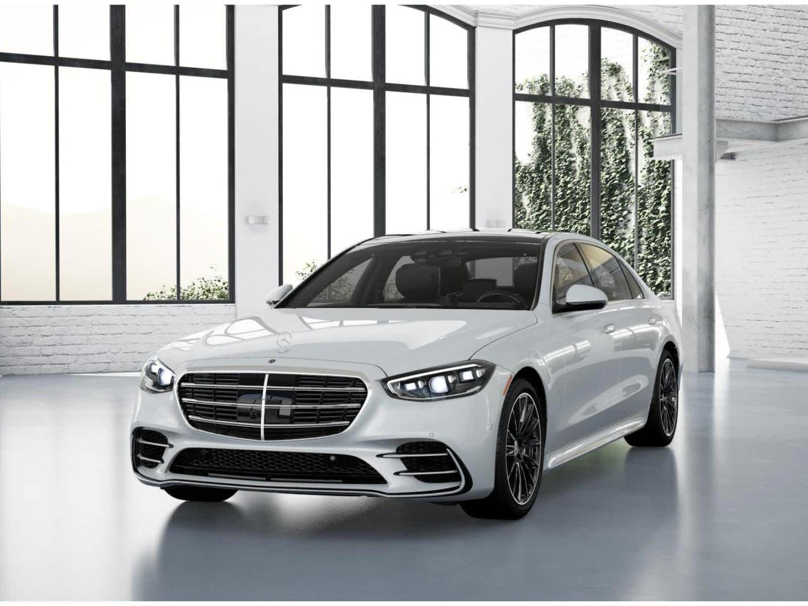 Thumbnail: 2026 Mercedes-Benz S-Class - 39