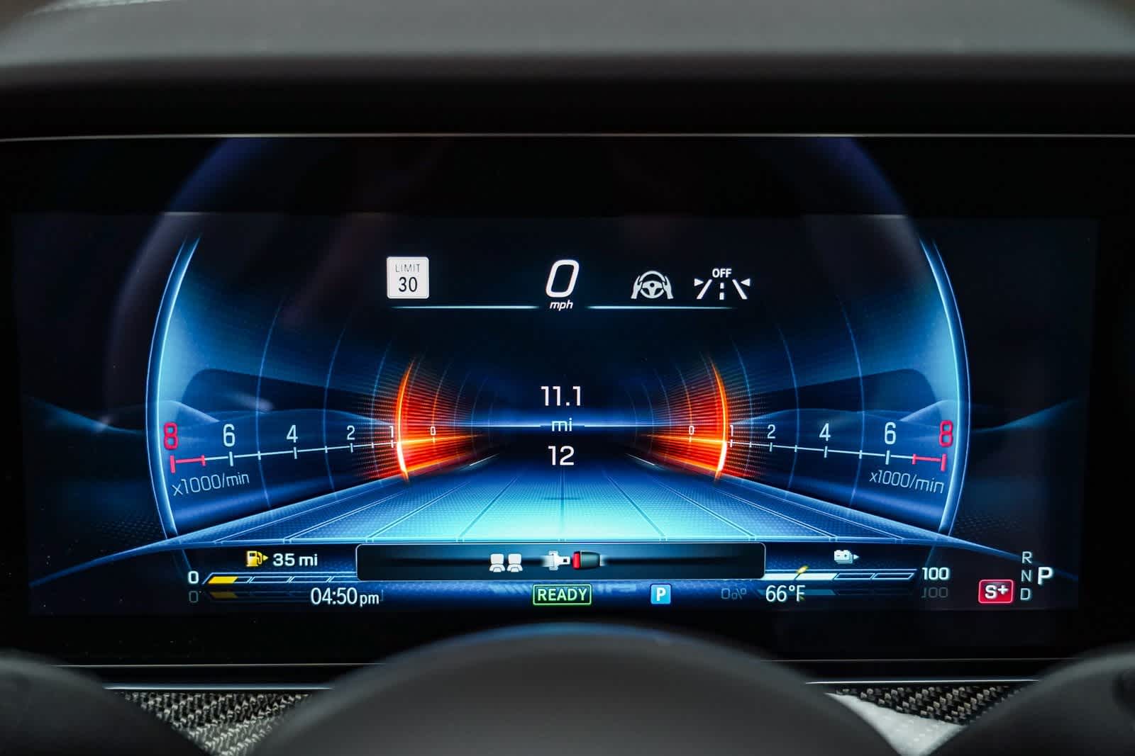 Thumbnail: 2026 Mercedes-Benz AMG GT - 23