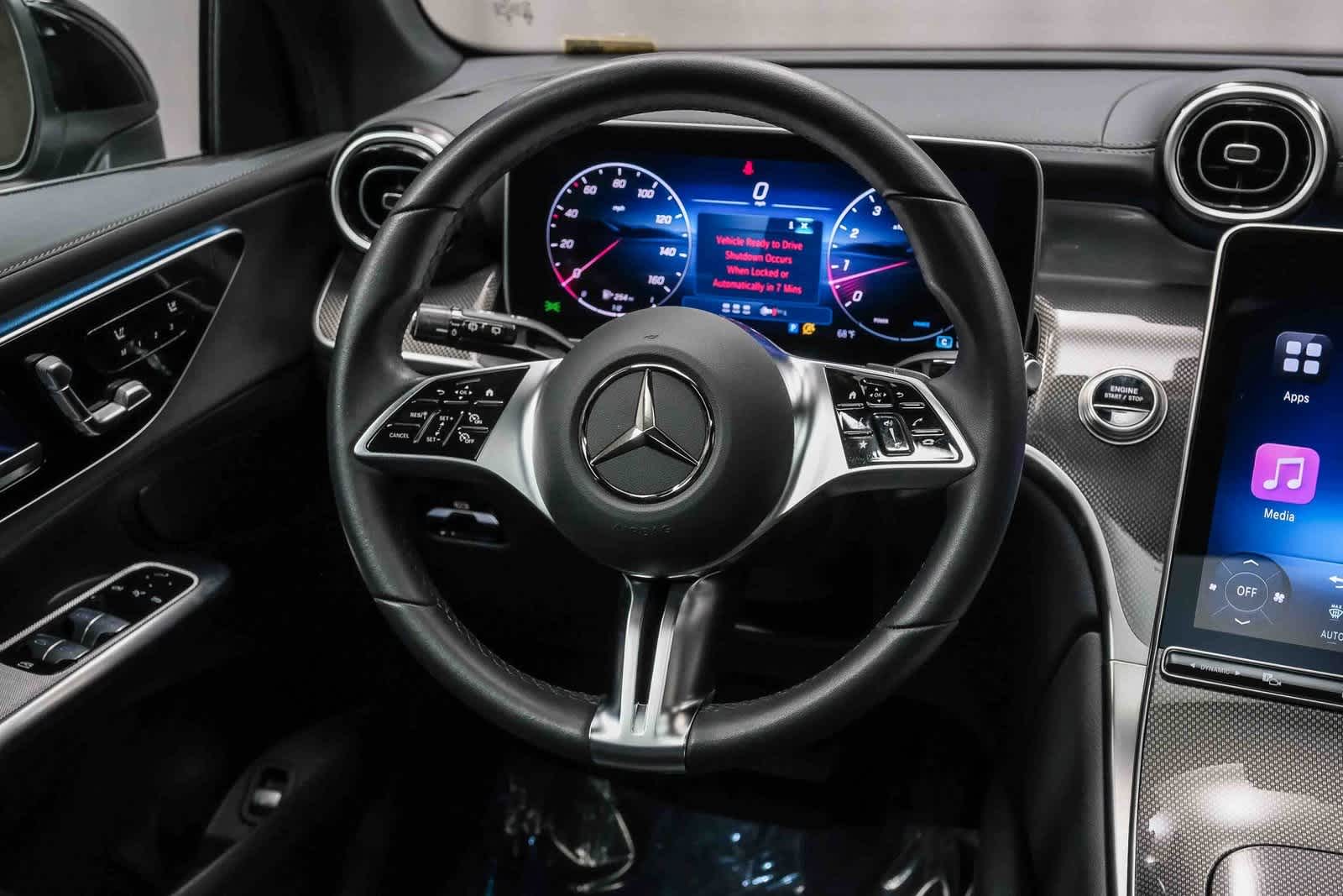 Thumbnail: 2025 Mercedes-Benz GLC - 15