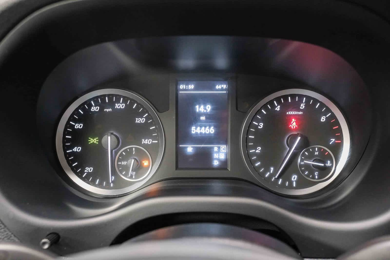 Thumbnail: 2023 Mercedes-Benz Metris - 26