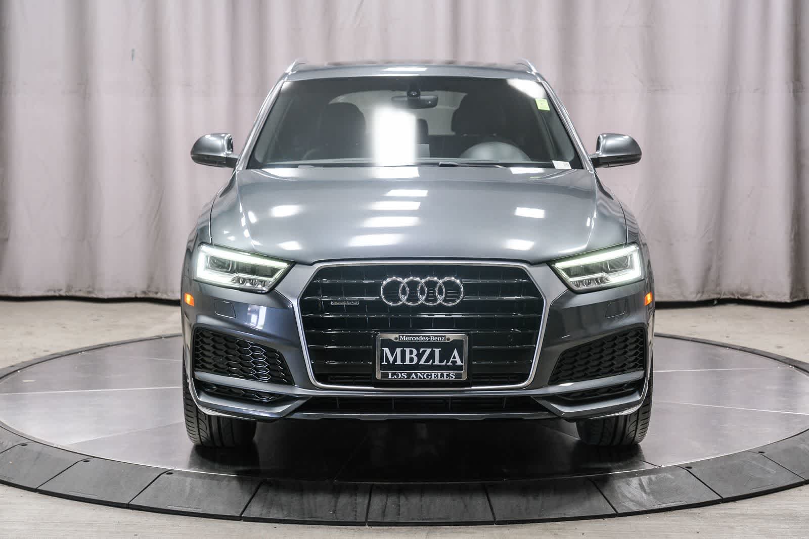 Thumbnail: 2018 Audi Q3 - 6