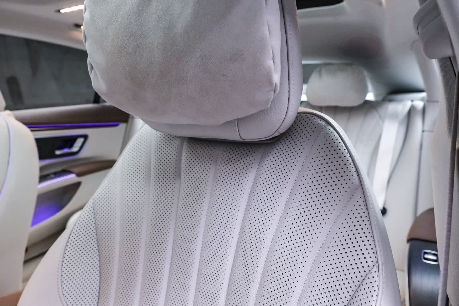 Thumbnail: 2022 Mercedes-Benz EQS - 20